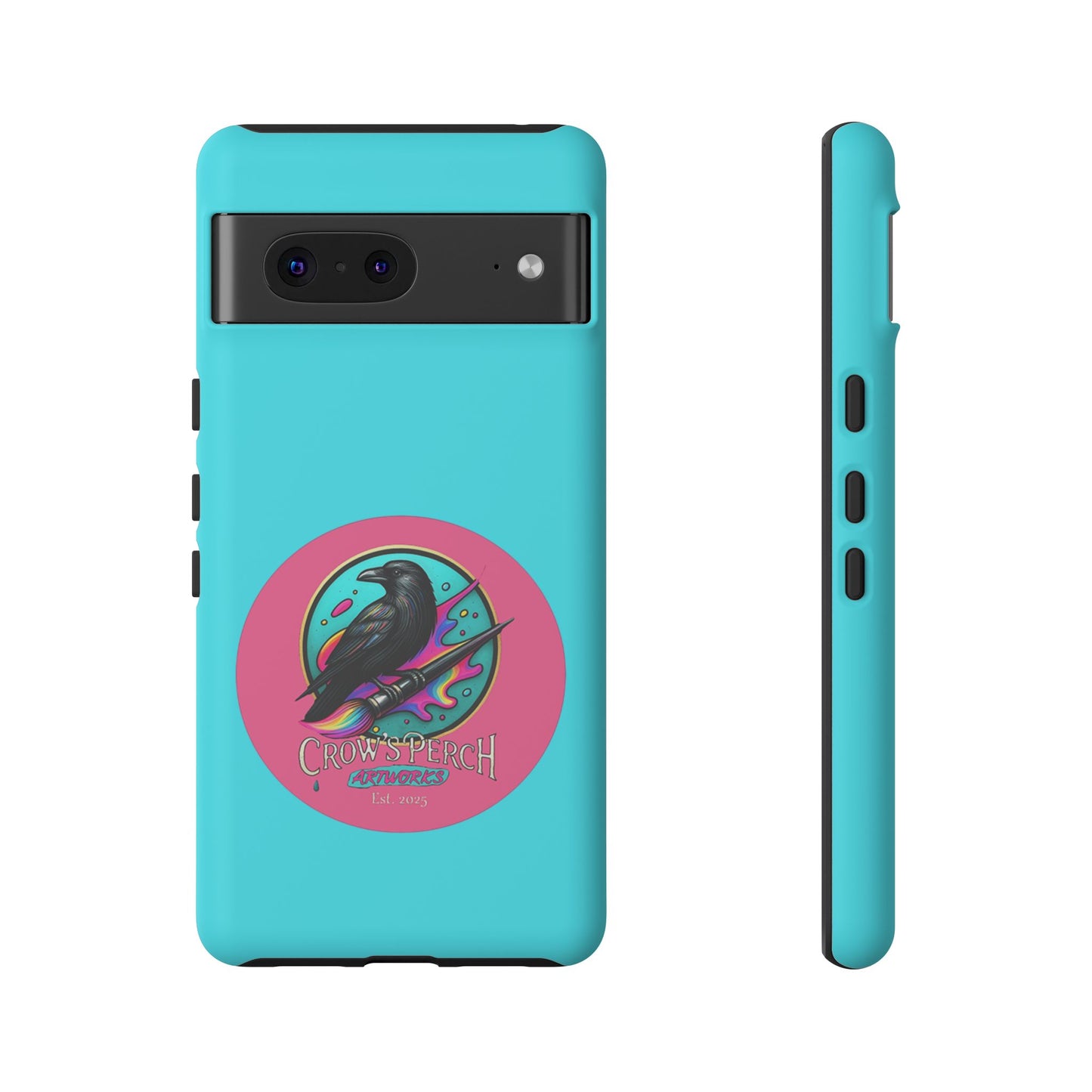 Official Crow's Perch Artworks Phone Case