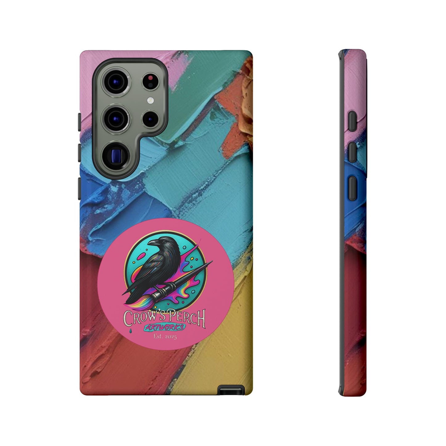 Official Crow's Perch Artworks Phone Case