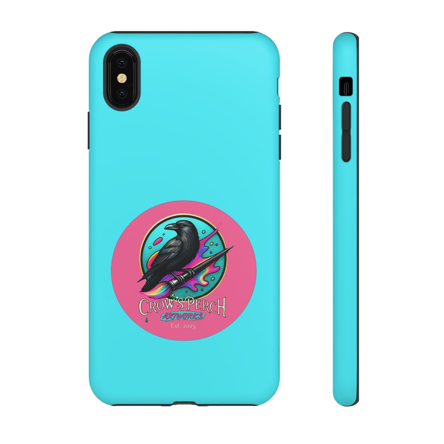 Official Crow's Perch Artworks Phone Case