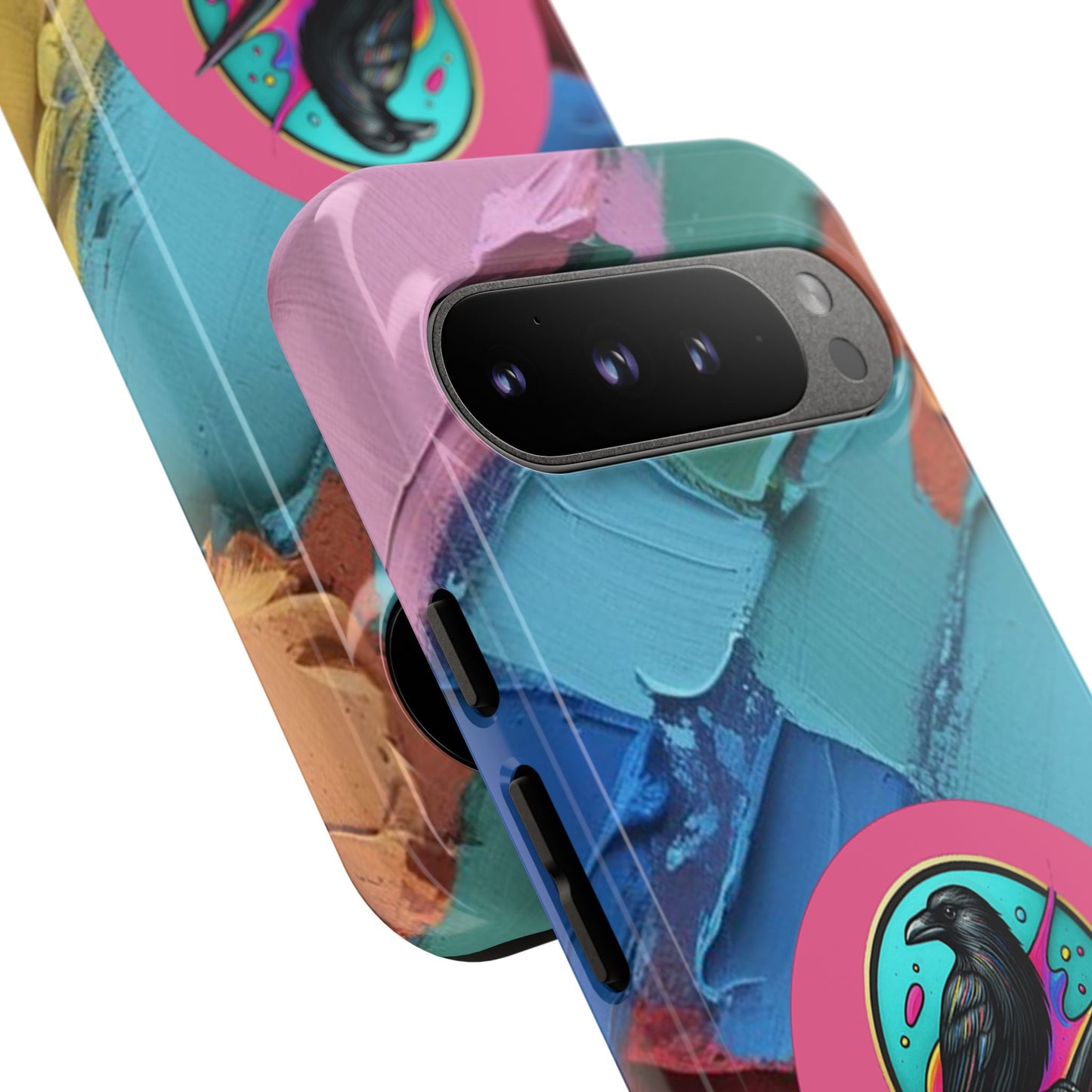 Official Crow's Perch Artworks Phone Case