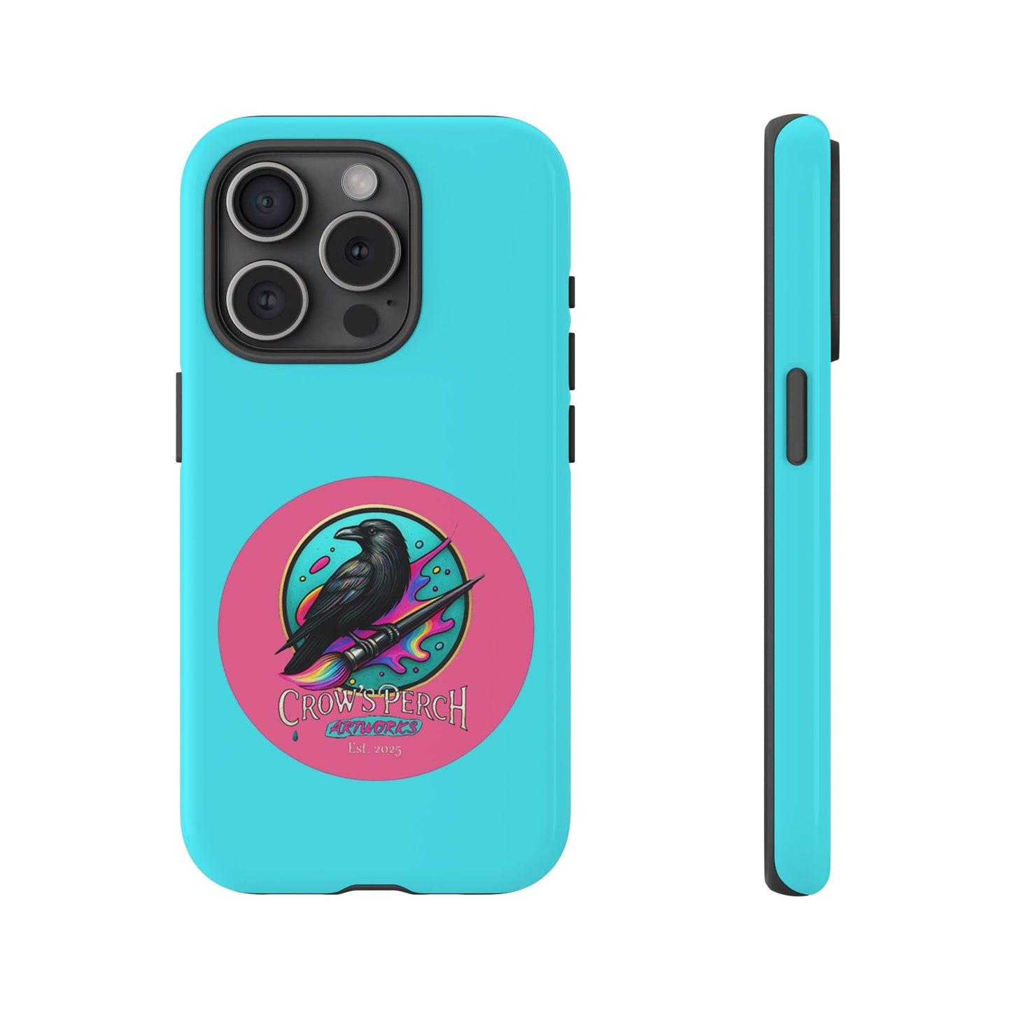 Official Crow's Perch Artworks Phone Case