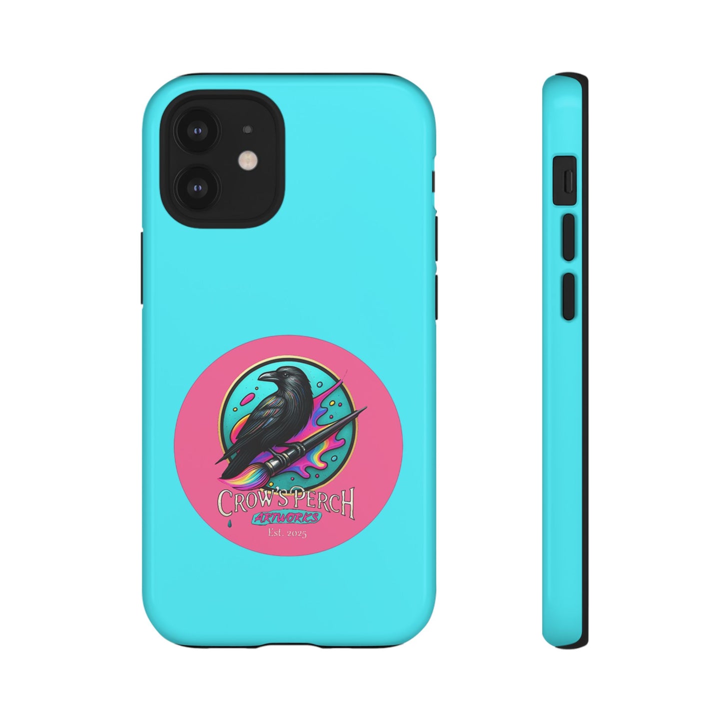 Official Crow's Perch Artworks Phone Case
