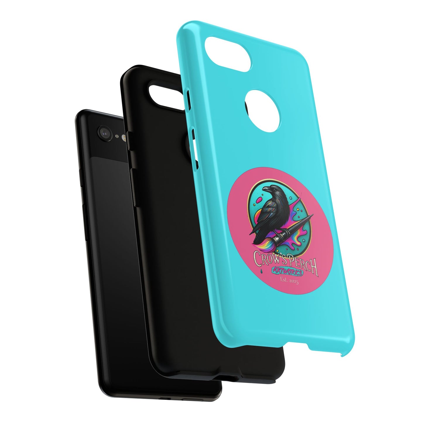 Official Crow's Perch Artworks Phone Case
