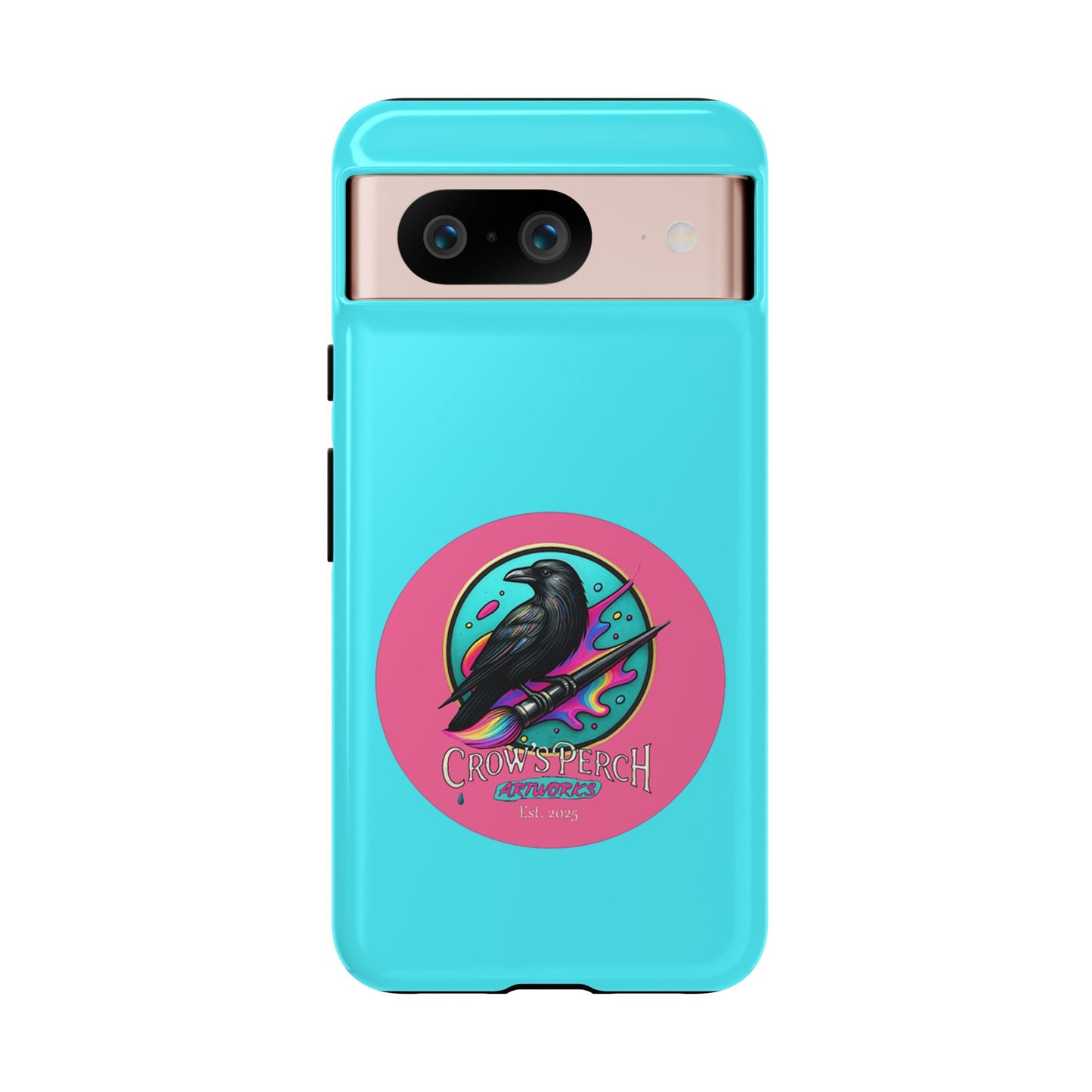 Official Crow's Perch Artworks Phone Case