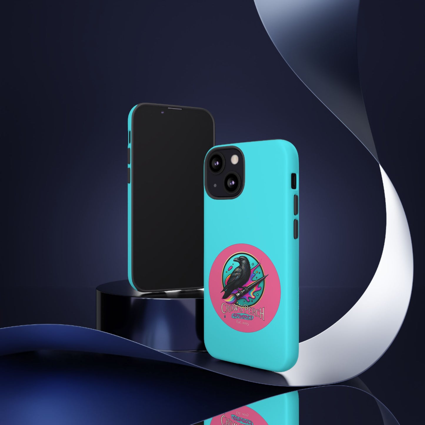 Official Crow's Perch Artworks Phone Case