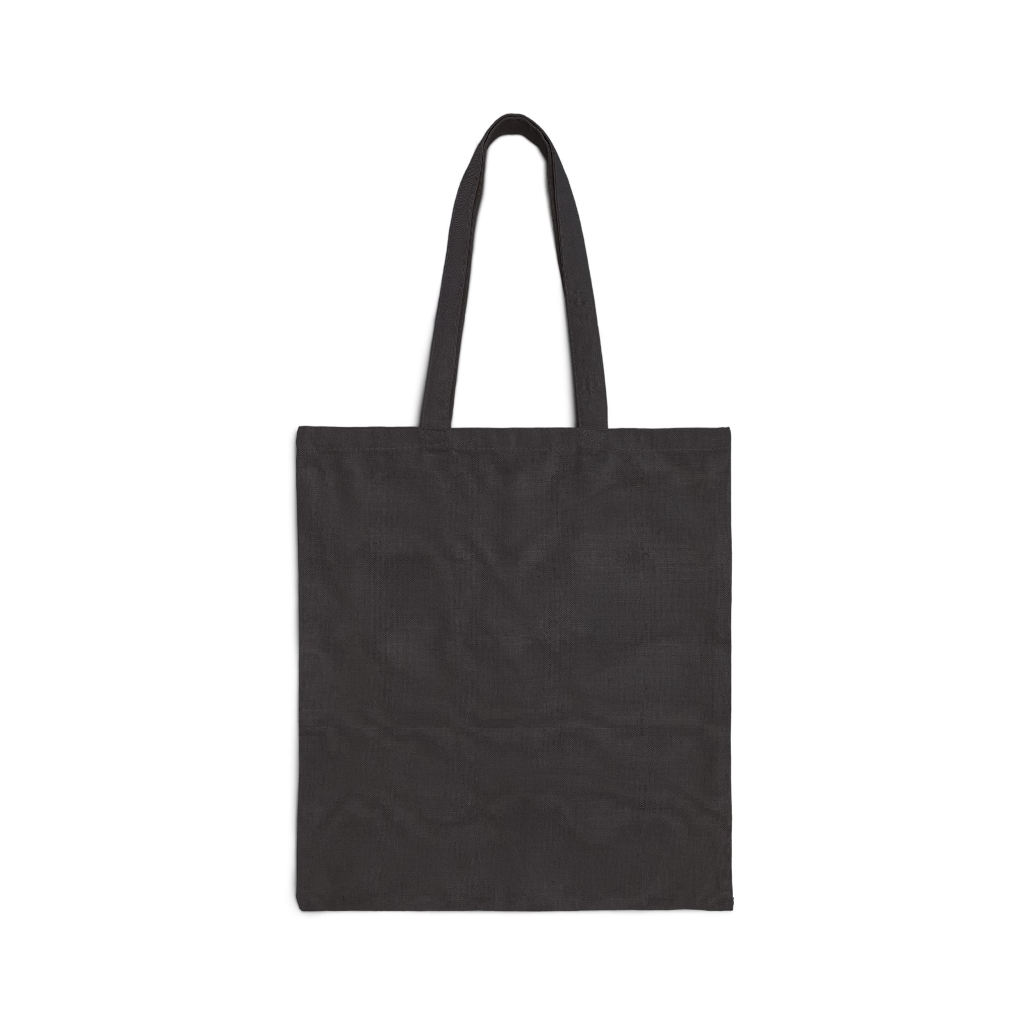 Crow's Perch Artworks Canvas Tote Bag, Eco-Friendly Shopping Bag