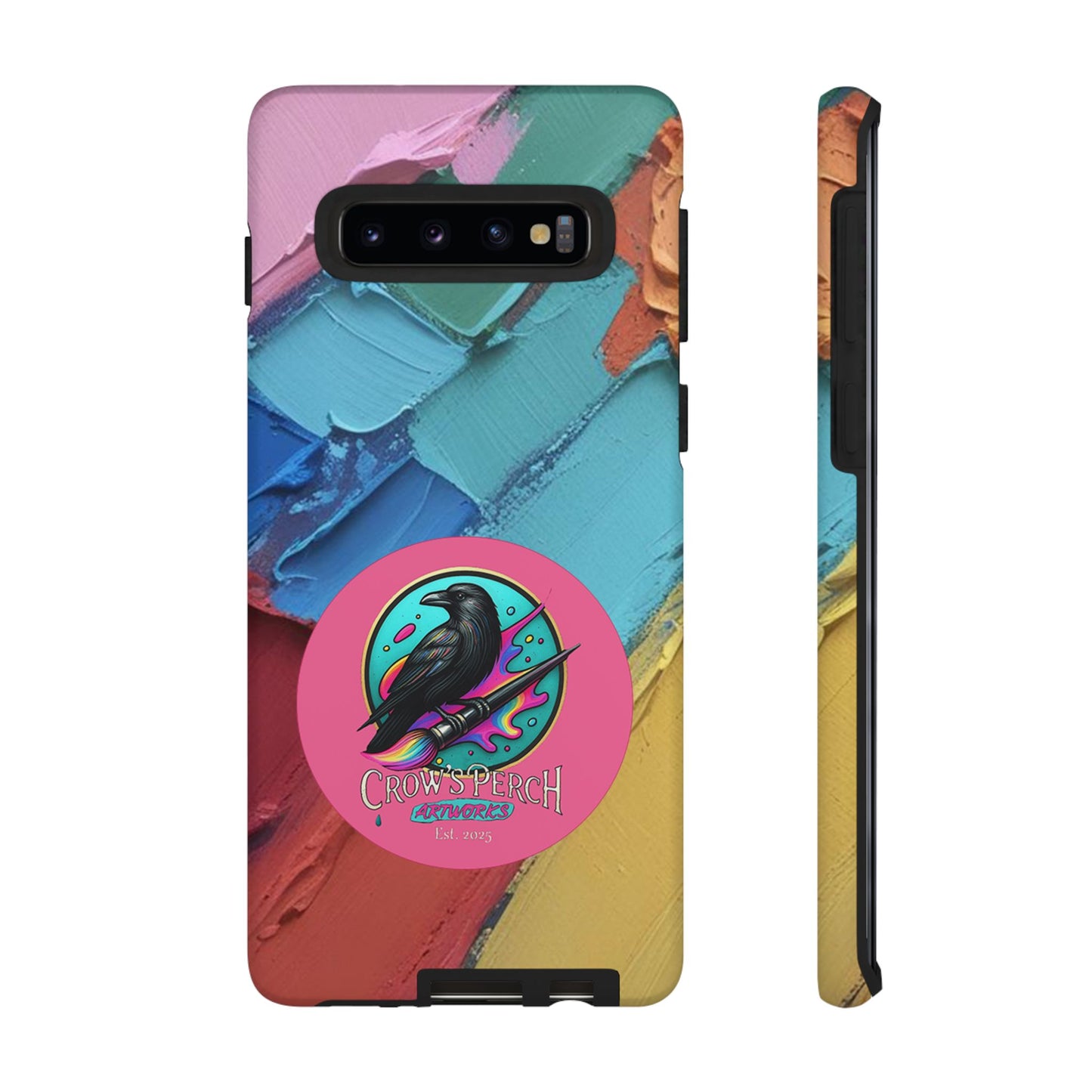Official Crow's Perch Artworks Phone Case