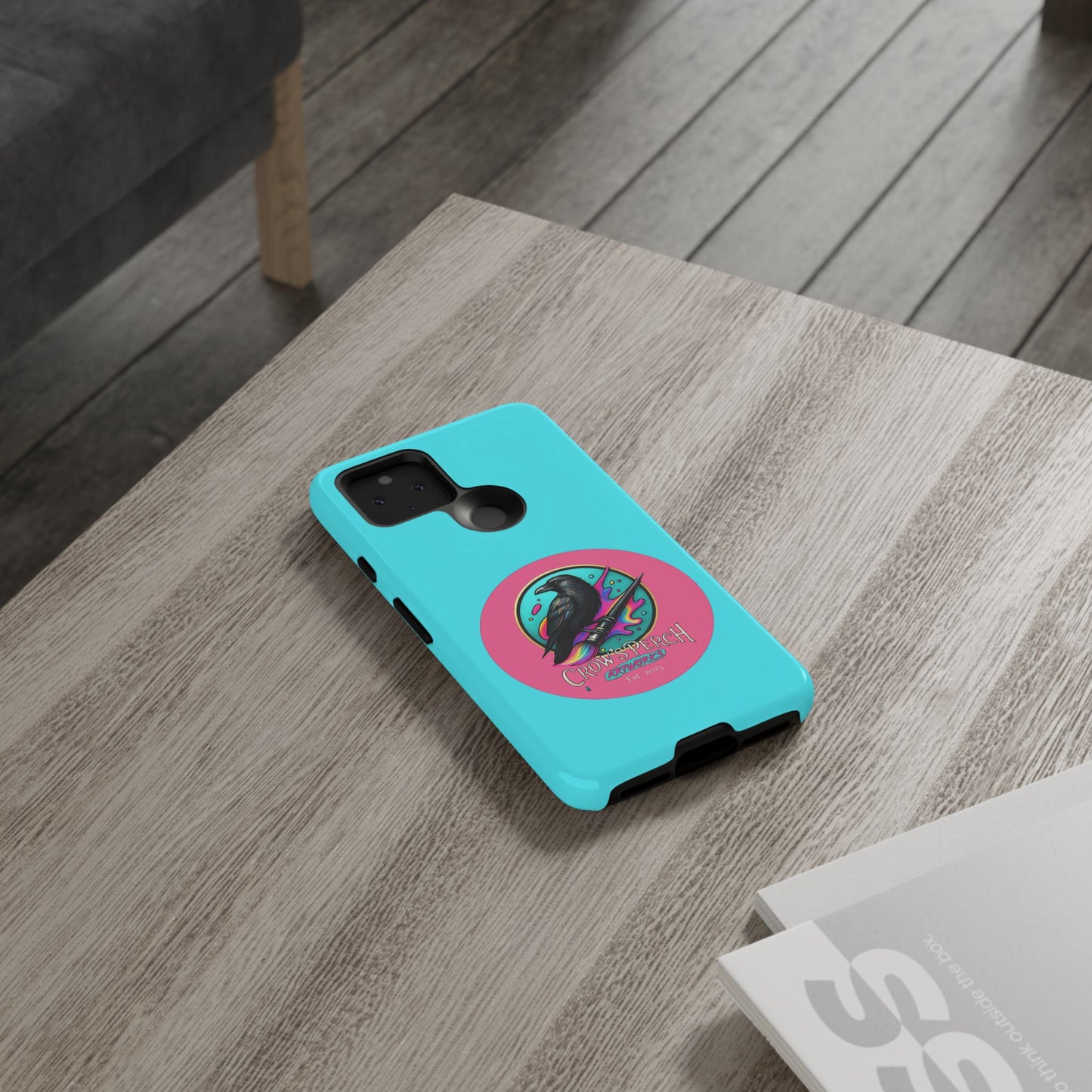 Official Crow's Perch Artworks Phone Case