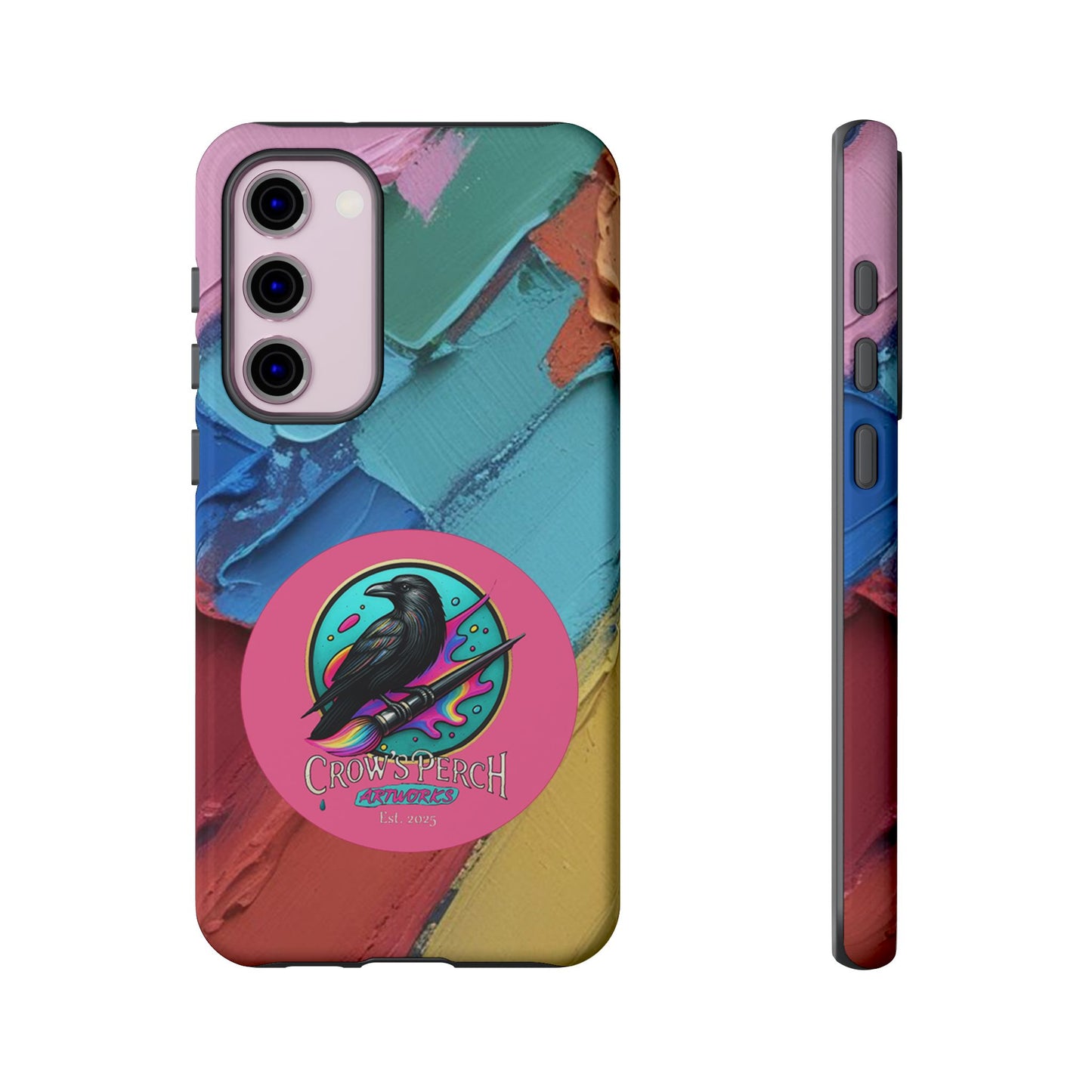 Official Crow's Perch Artworks Phone Case