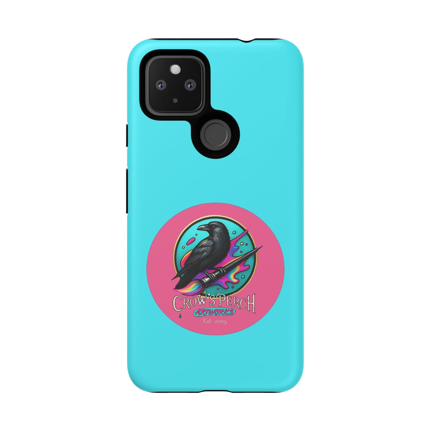 Official Crow's Perch Artworks Phone Case