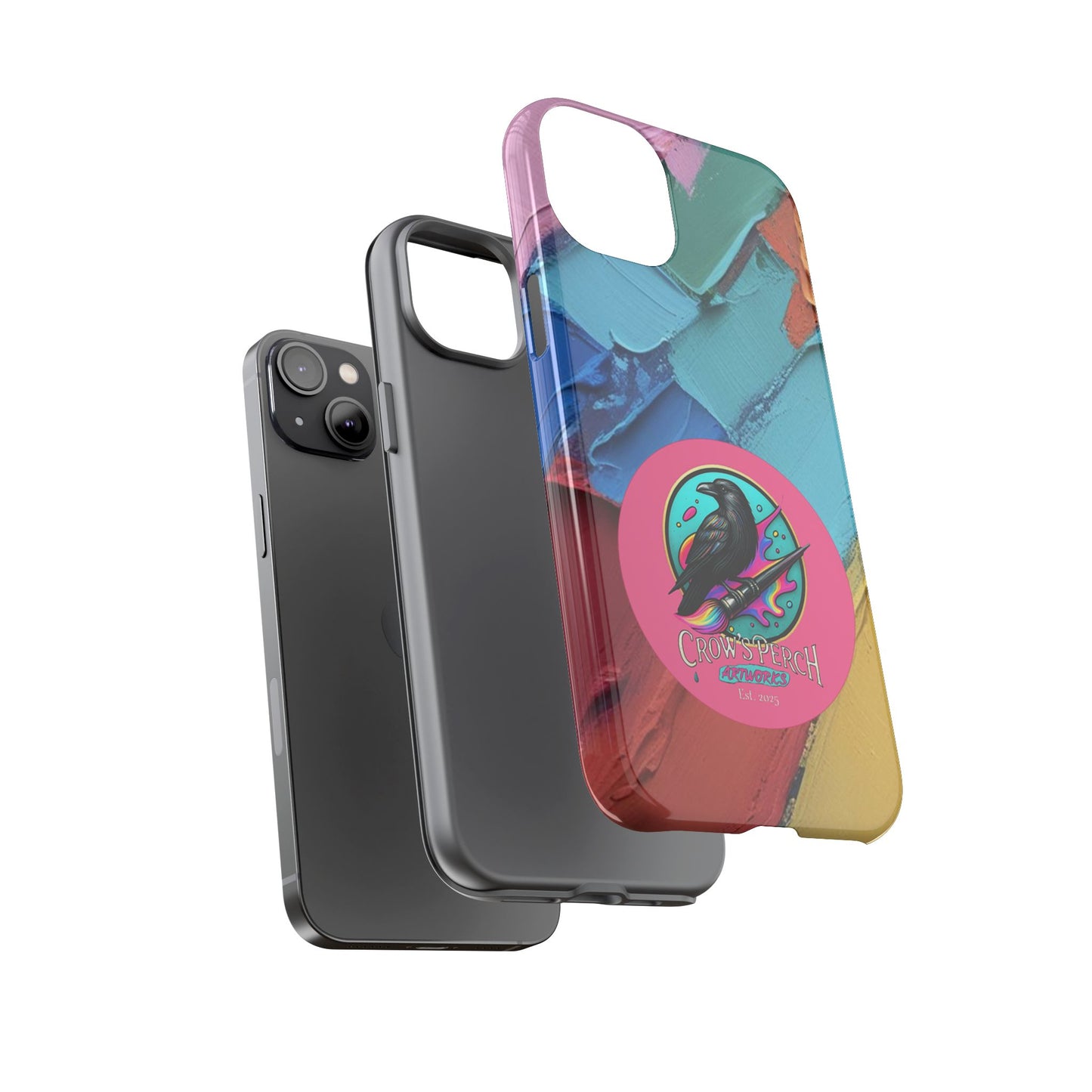 Official Crow's Perch Artworks Phone Case
