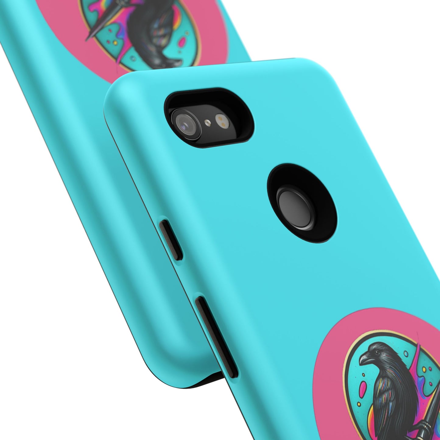 Official Crow's Perch Artworks Phone Case