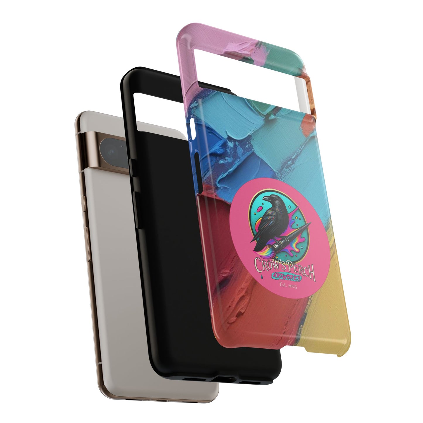 Official Crow's Perch Artworks Phone Case