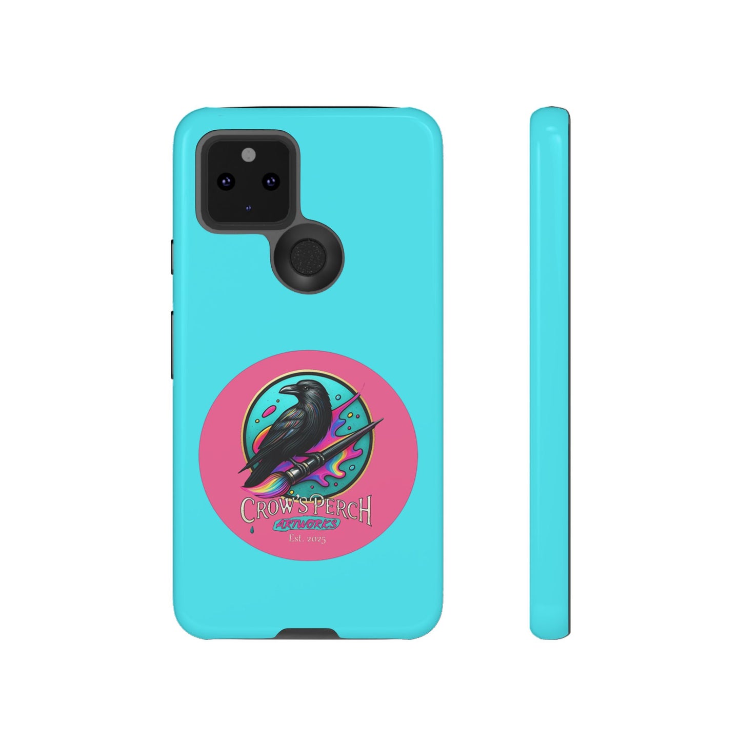 Official Crow's Perch Artworks Phone Case