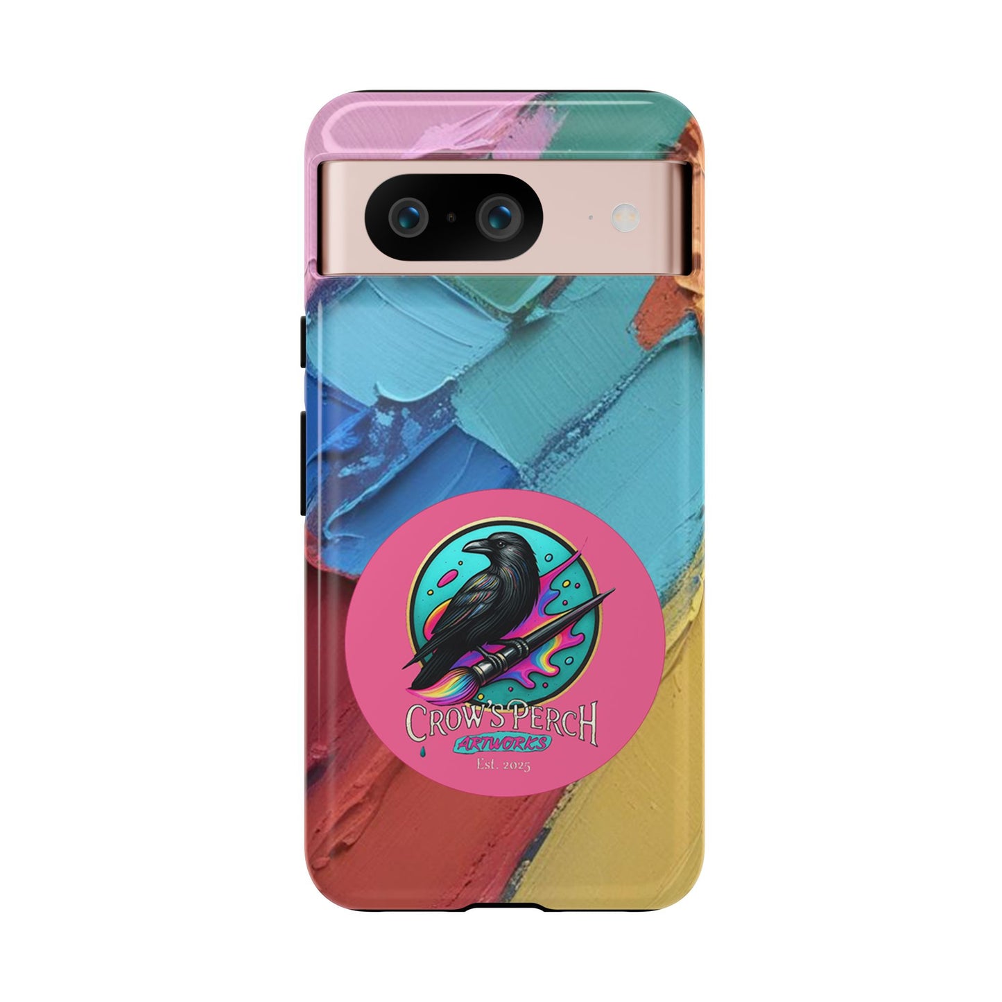 Official Crow's Perch Artworks Phone Case