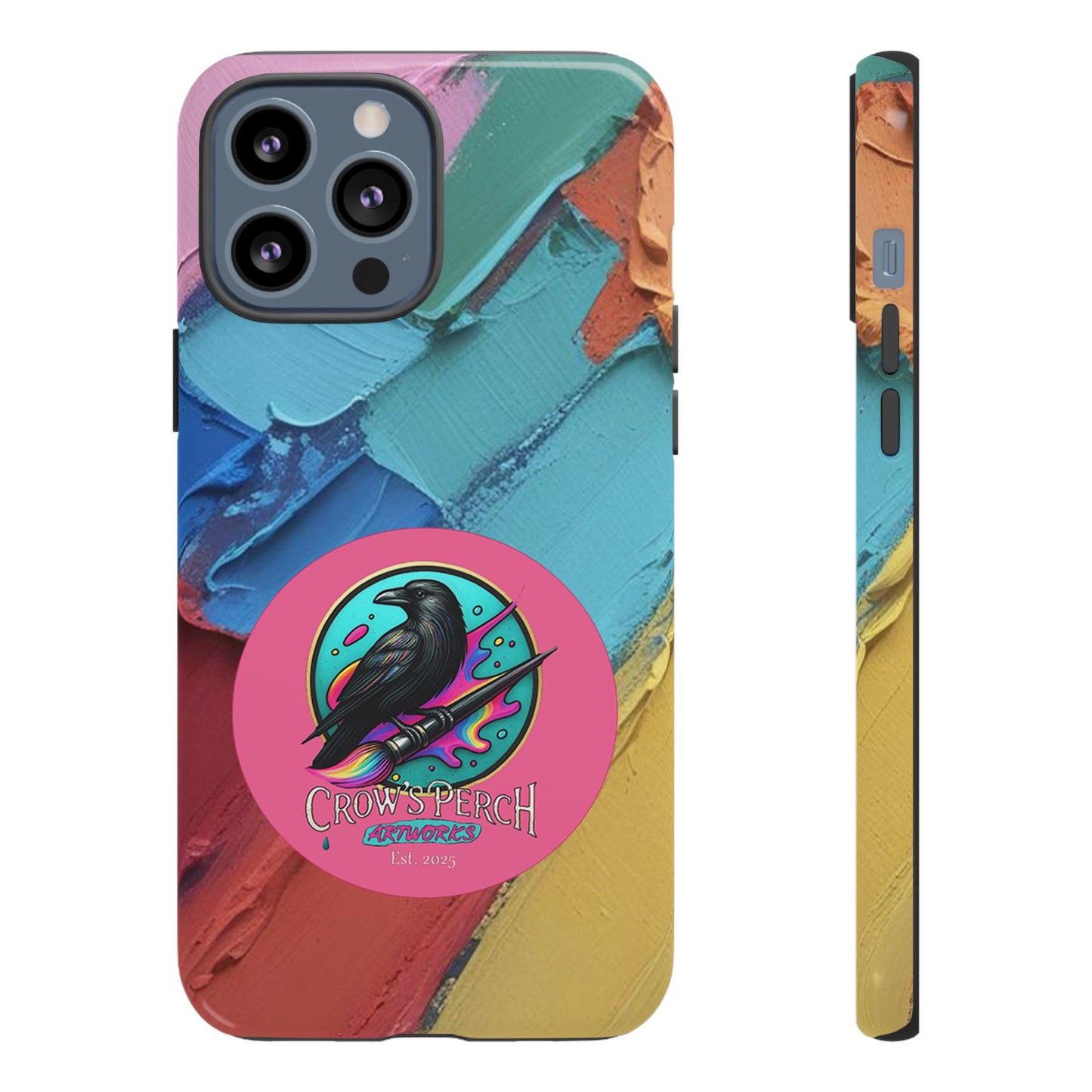 Official Crow's Perch Artworks Phone Case