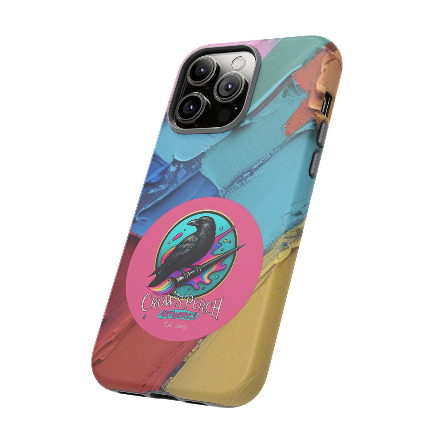 Official Crow's Perch Artworks Phone Case