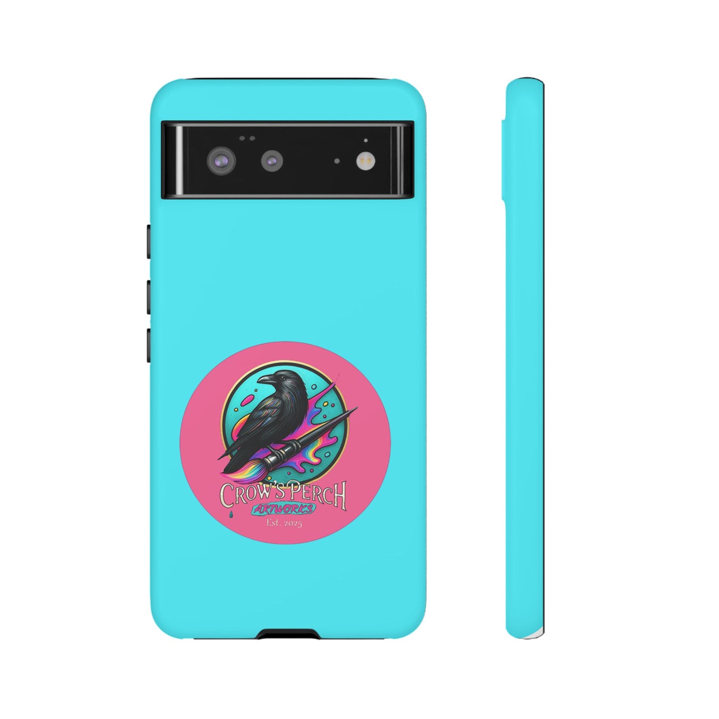 Official Crow's Perch Artworks Phone Case