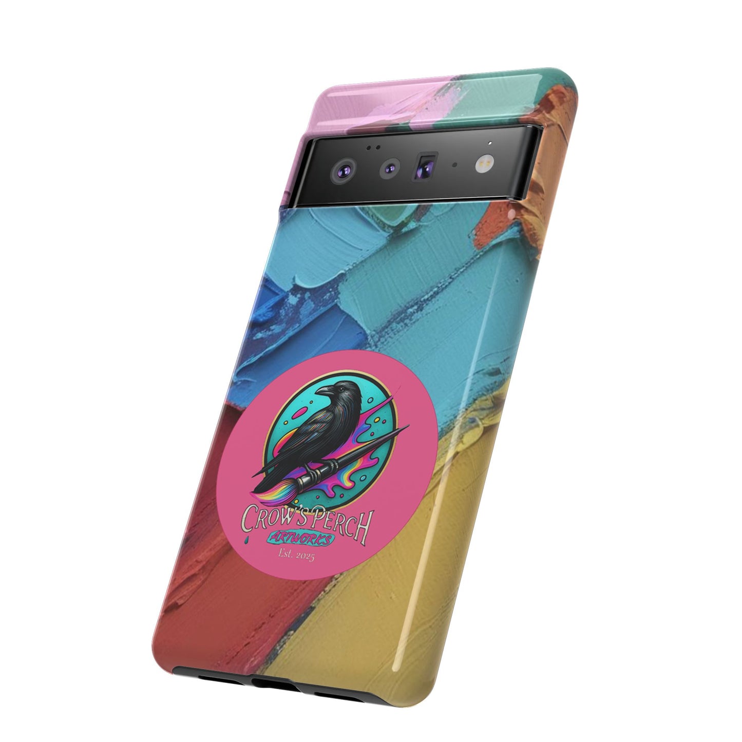 Official Crow's Perch Artworks Phone Case
