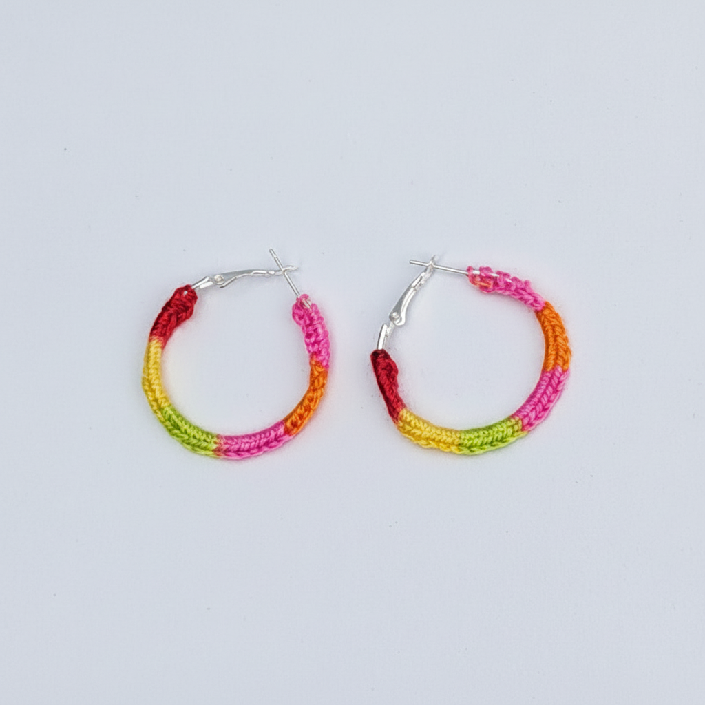 Earrings Crow's Perch Artworks