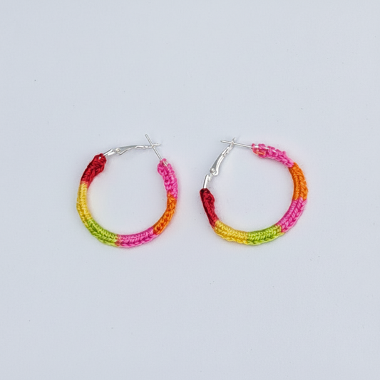 Earrings Crow's Perch Artworks
