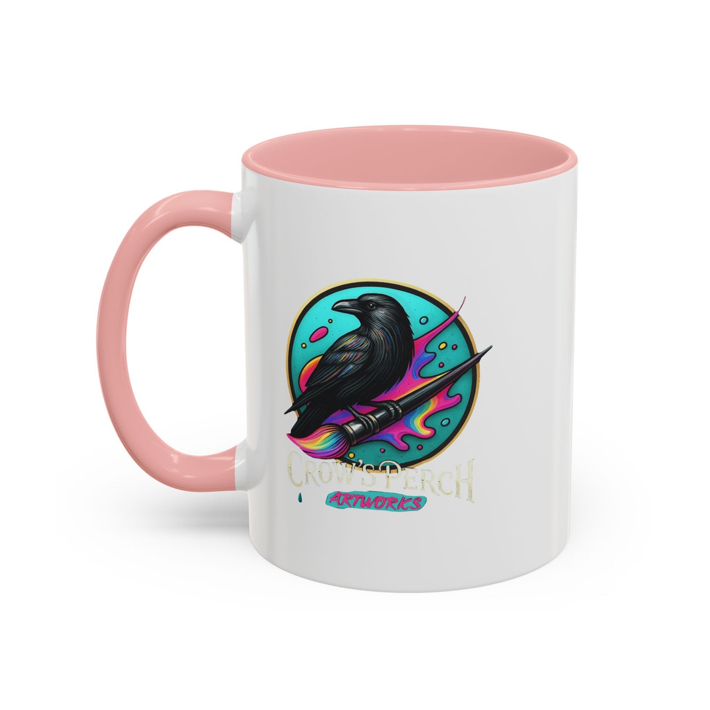 Crow’s Perch Artworks Coffee Mug - 11/15oz