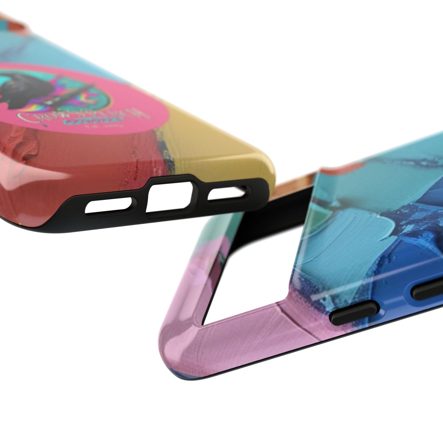 Official Crow's Perch Artworks Phone Case