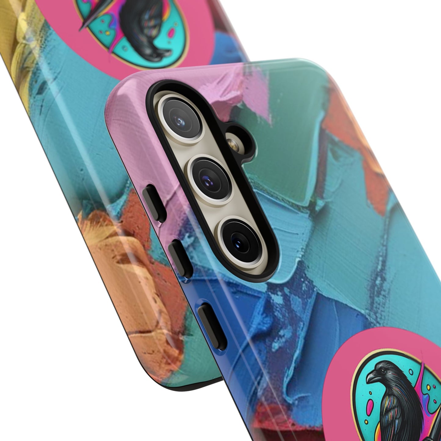 Official Crow's Perch Artworks Phone Case