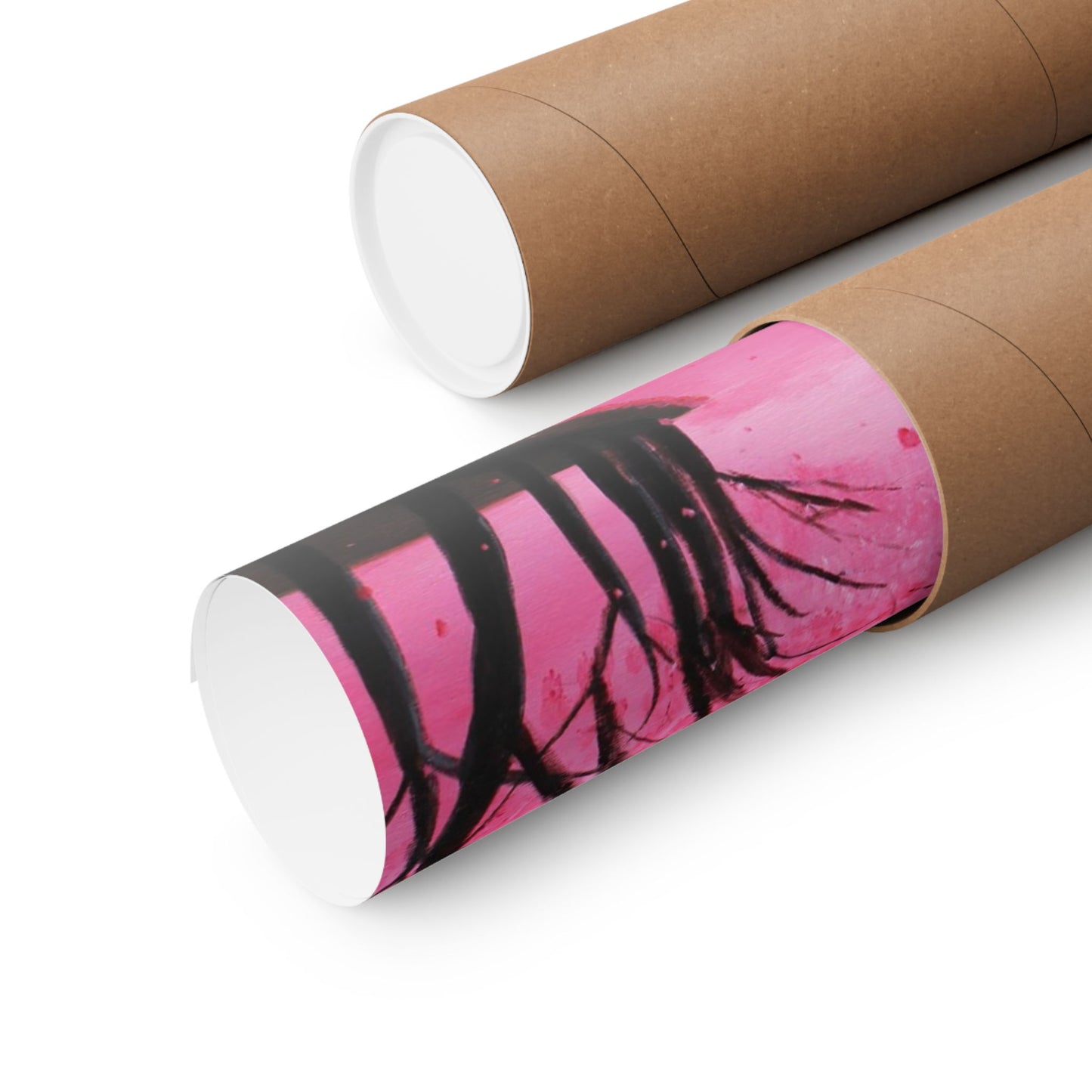 A New Beginning - Matte Poster Print