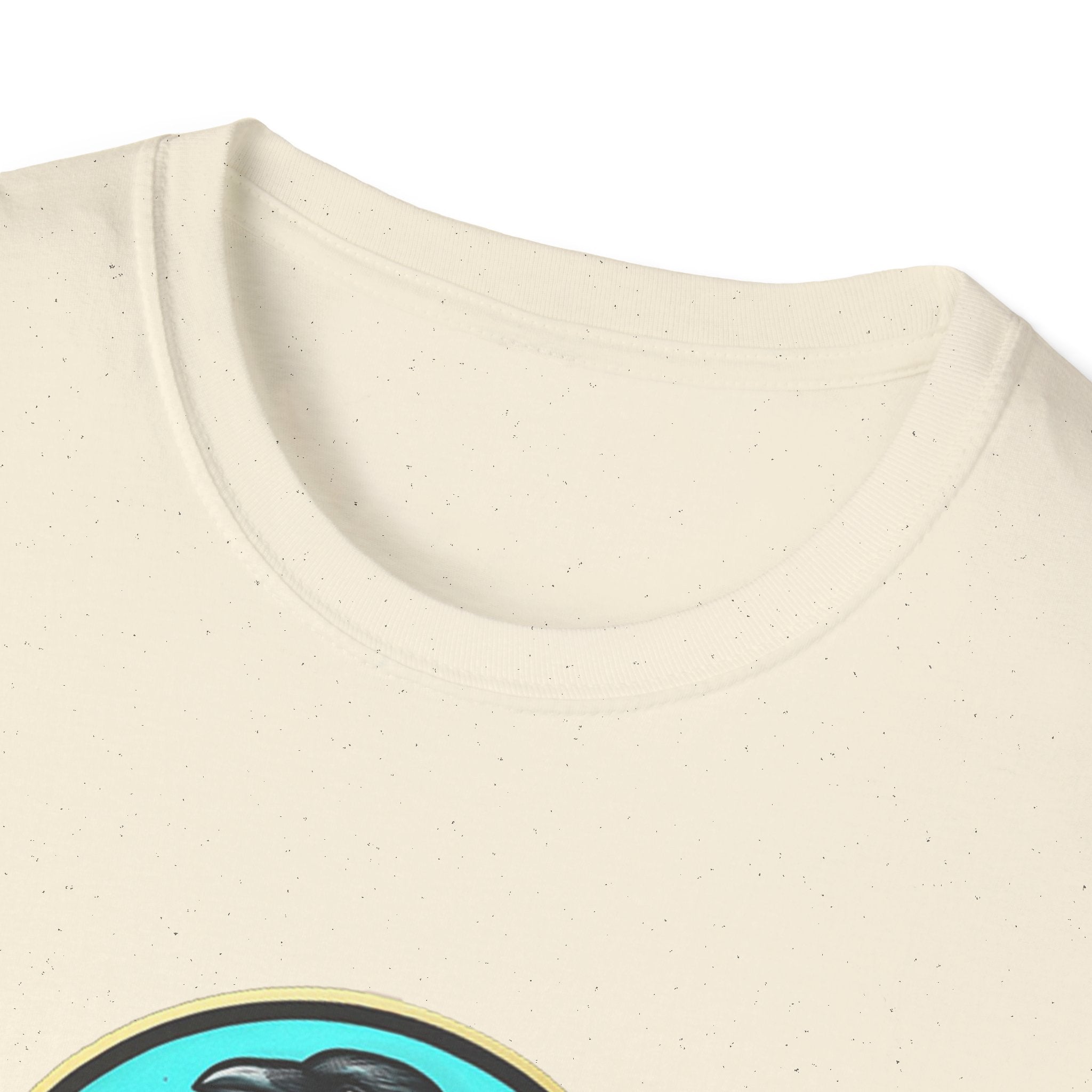 Crow's Perch Artworks Softstyle T-Shirt Printify