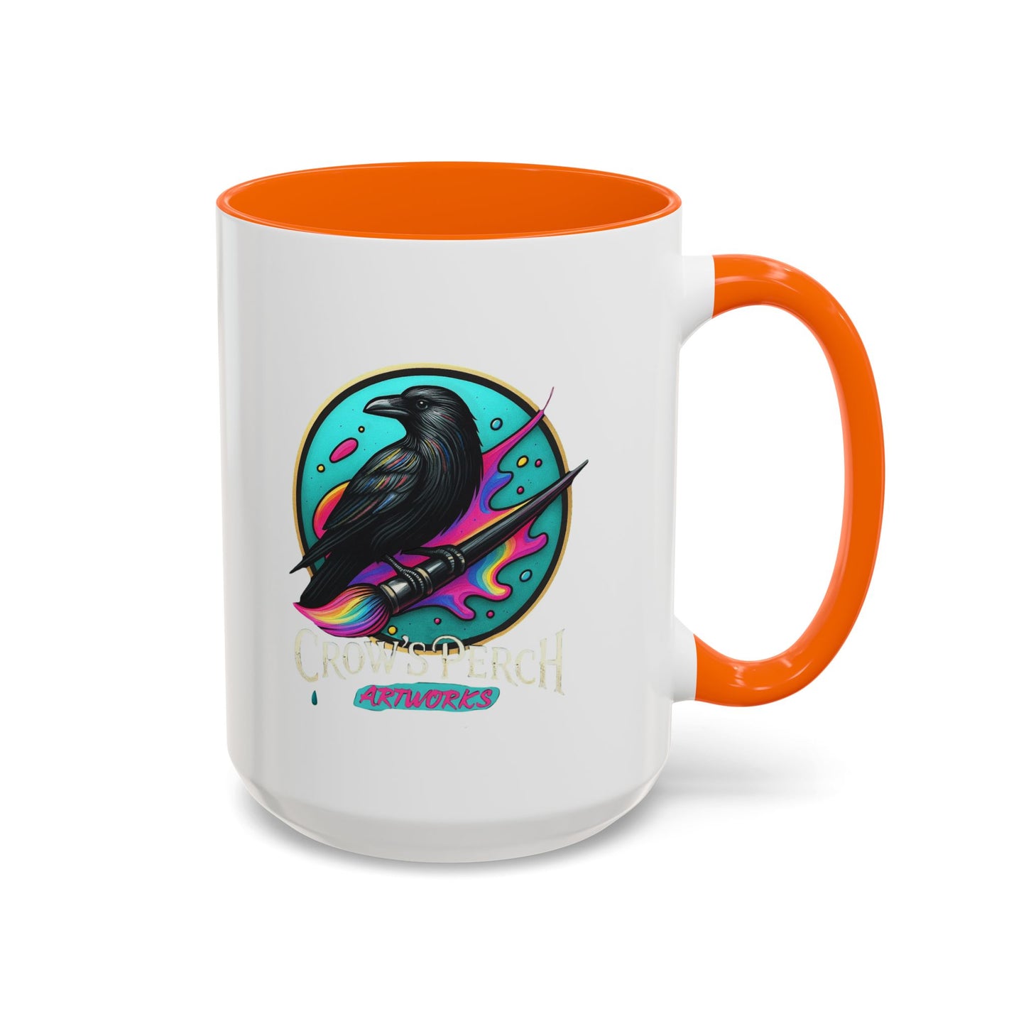Crow’s Perch Artworks Coffee Mug - 11/15oz