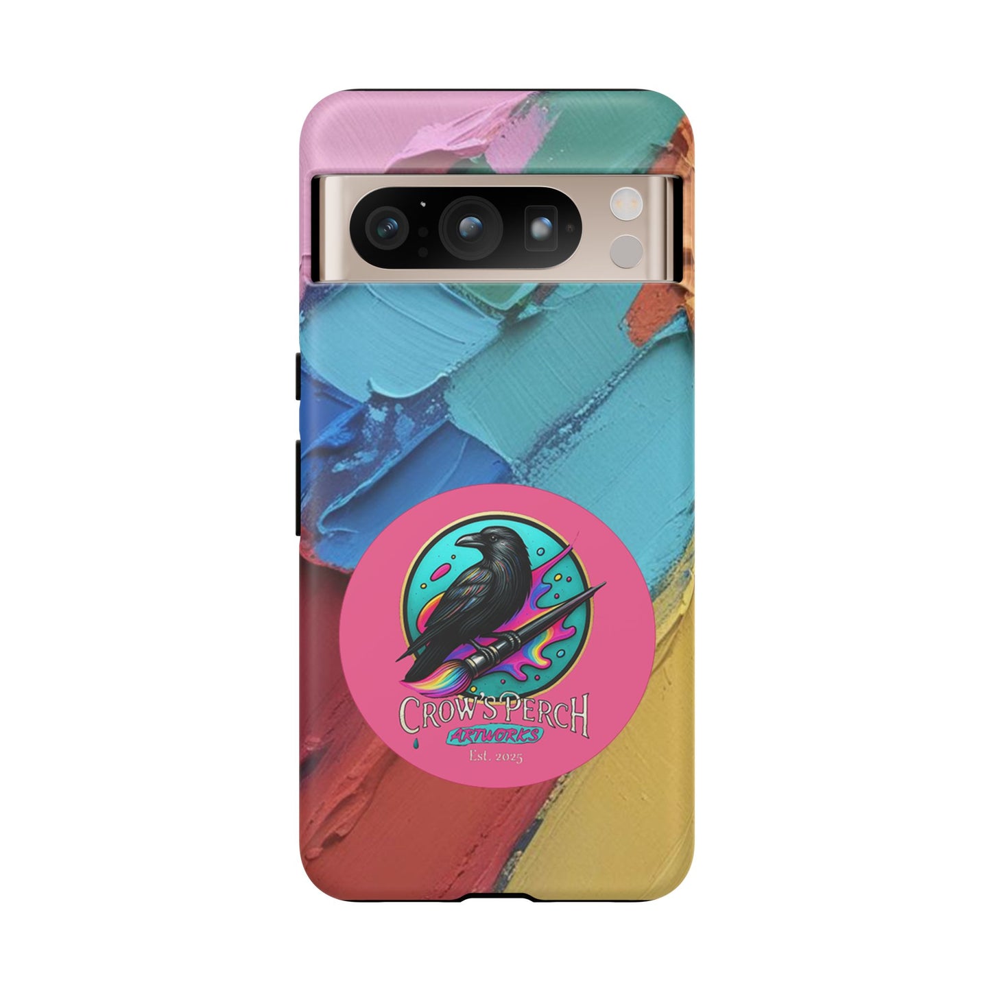 Official Crow's Perch Artworks Phone Case