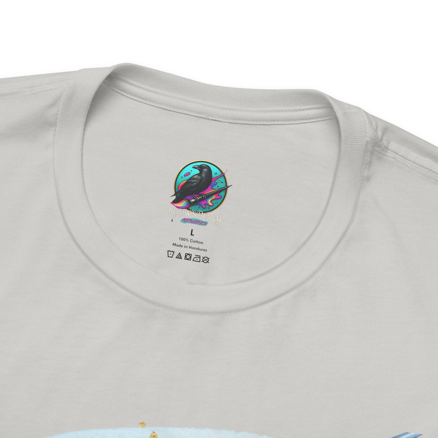Paint Your Life With Bold Colors T-Shirt Printify