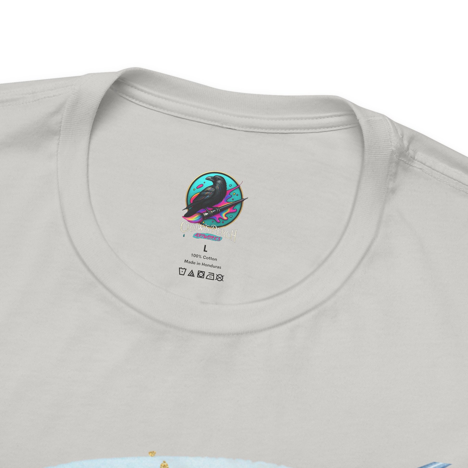 Paint Your Life With Bold Colors T-Shirt Printify