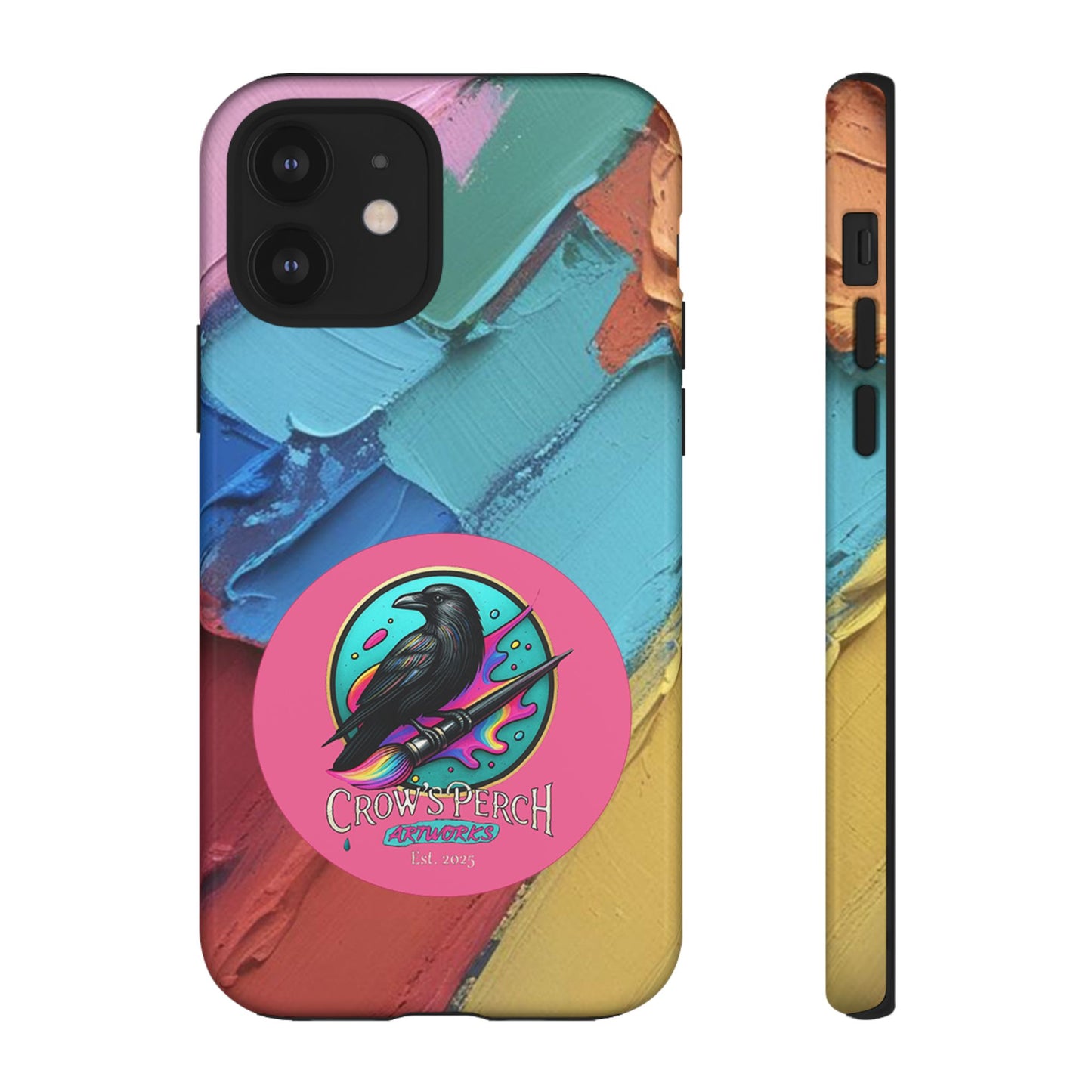 Official Crow's Perch Artworks Phone Case