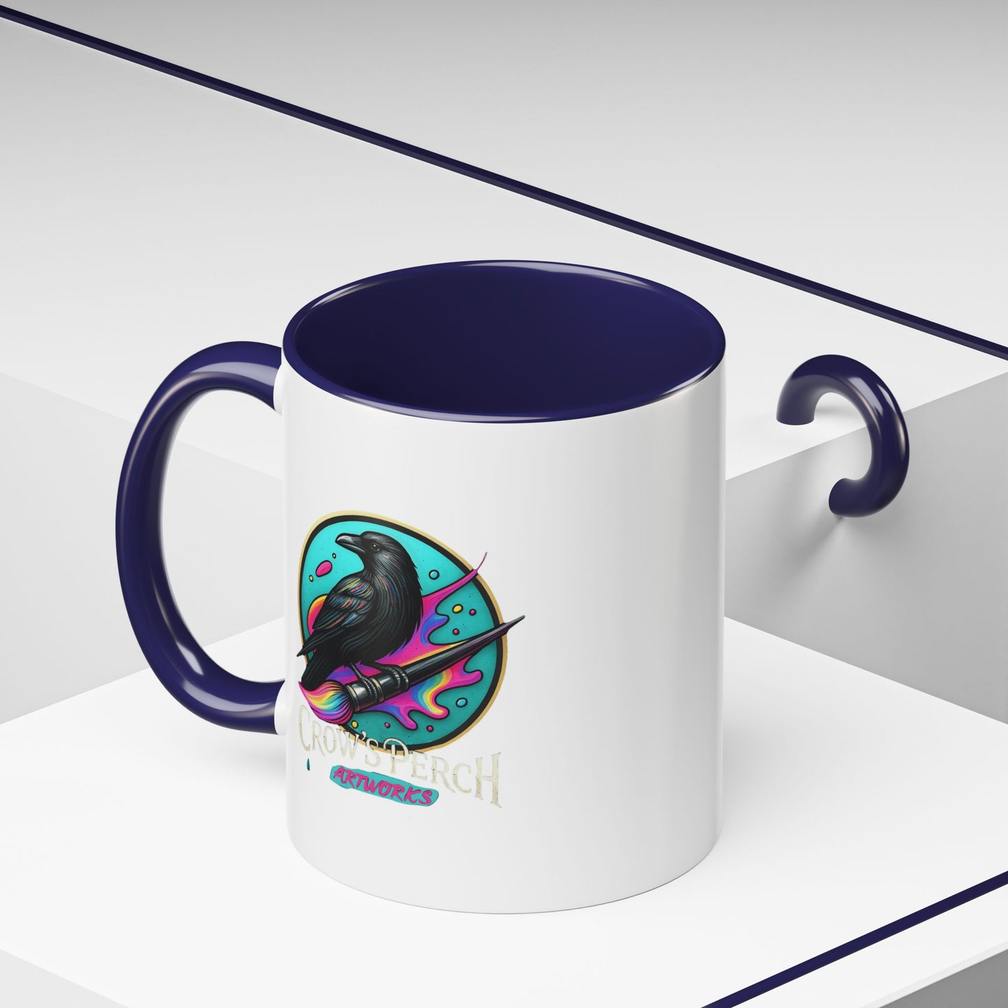 Crow’s Perch Artworks Coffee Mug - 11/15oz