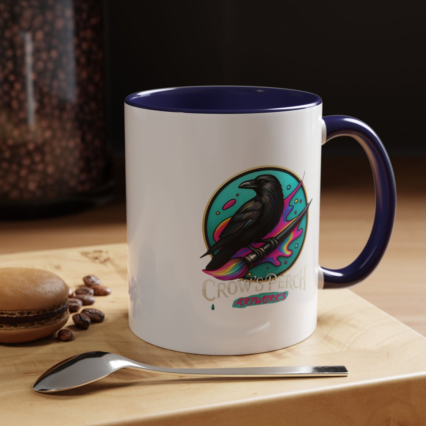 Crow’s Perch Artworks Coffee Mug - 11/15oz