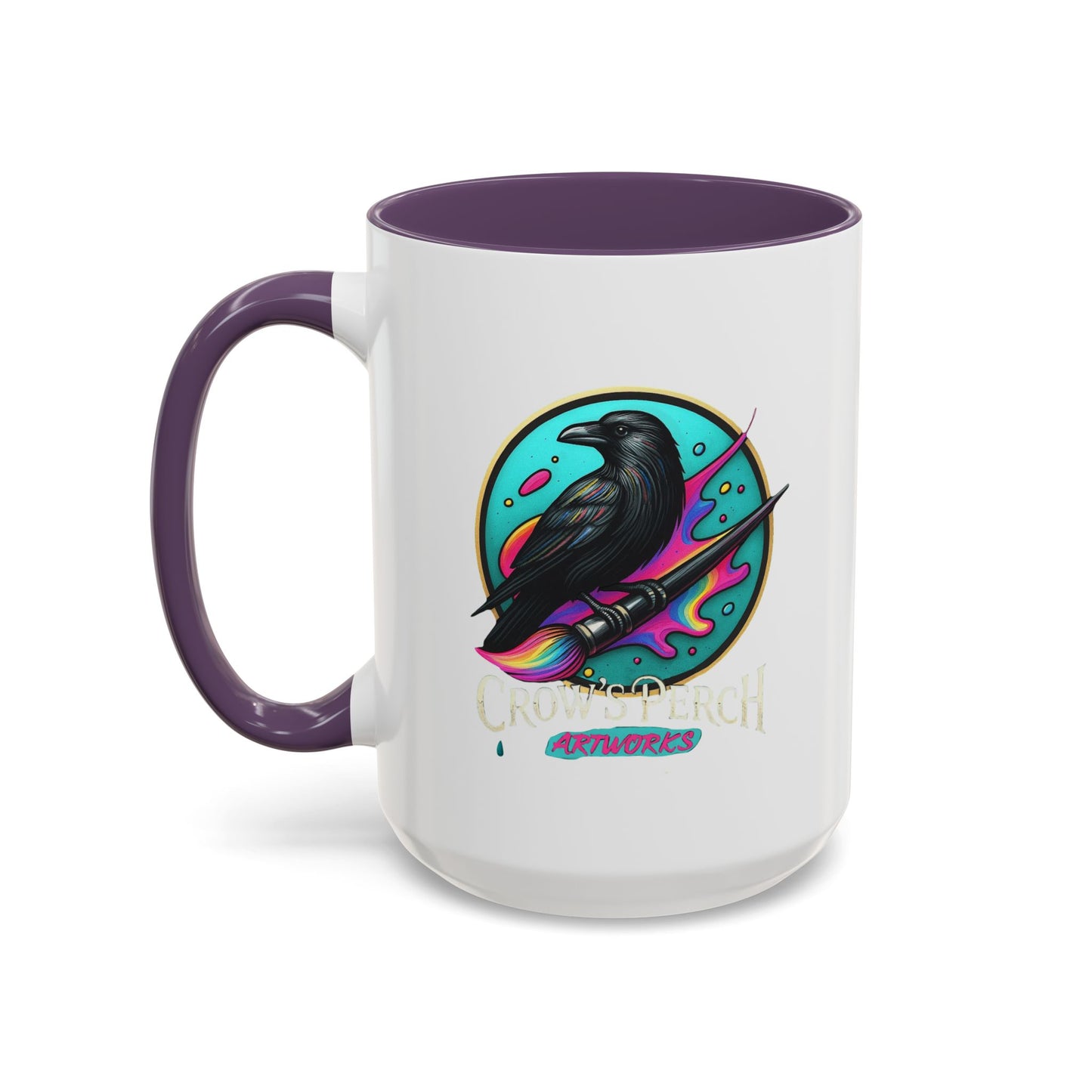 Crow’s Perch Artworks Coffee Mug - 11/15oz
