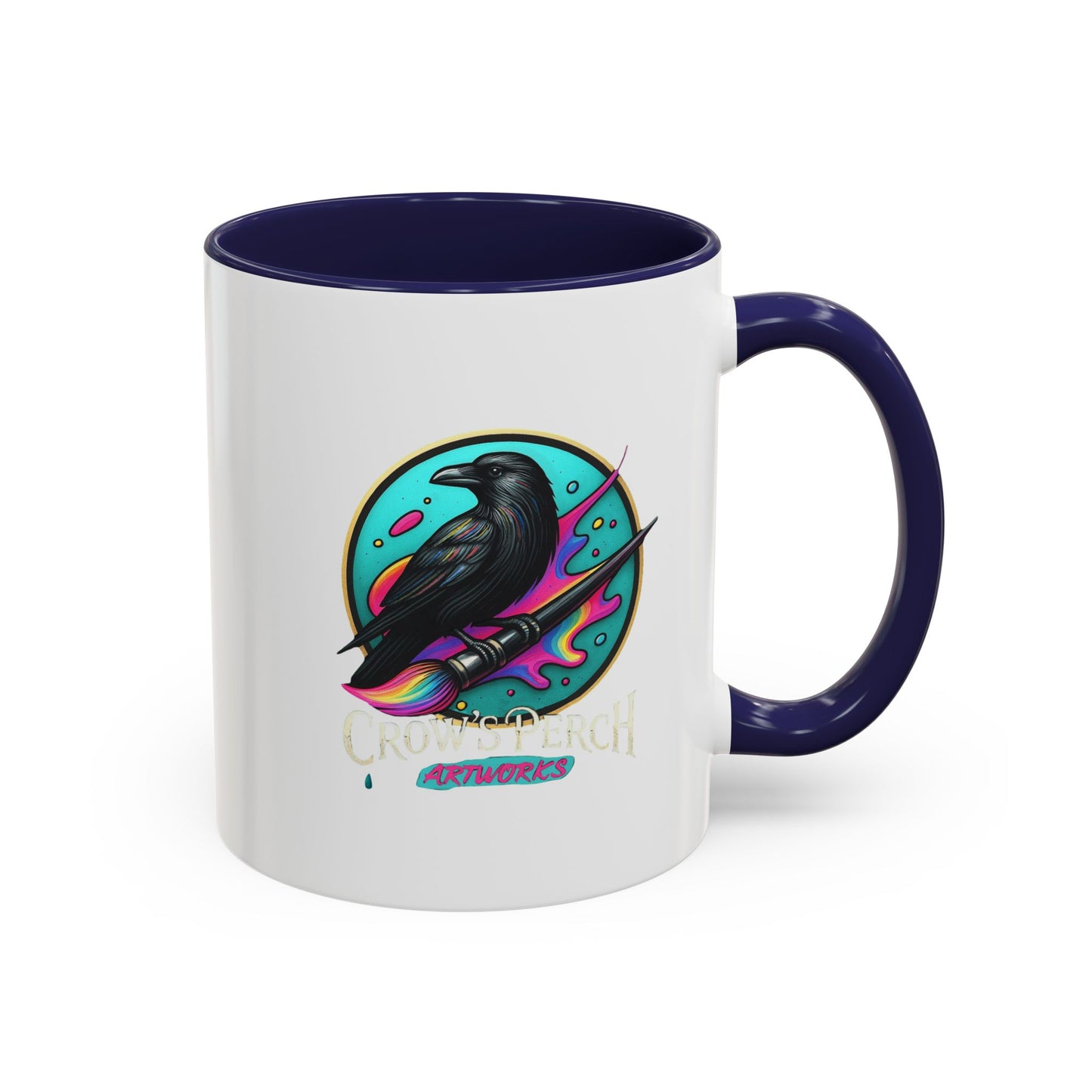 Crow’s Perch Artworks Coffee Mug - 11/15oz