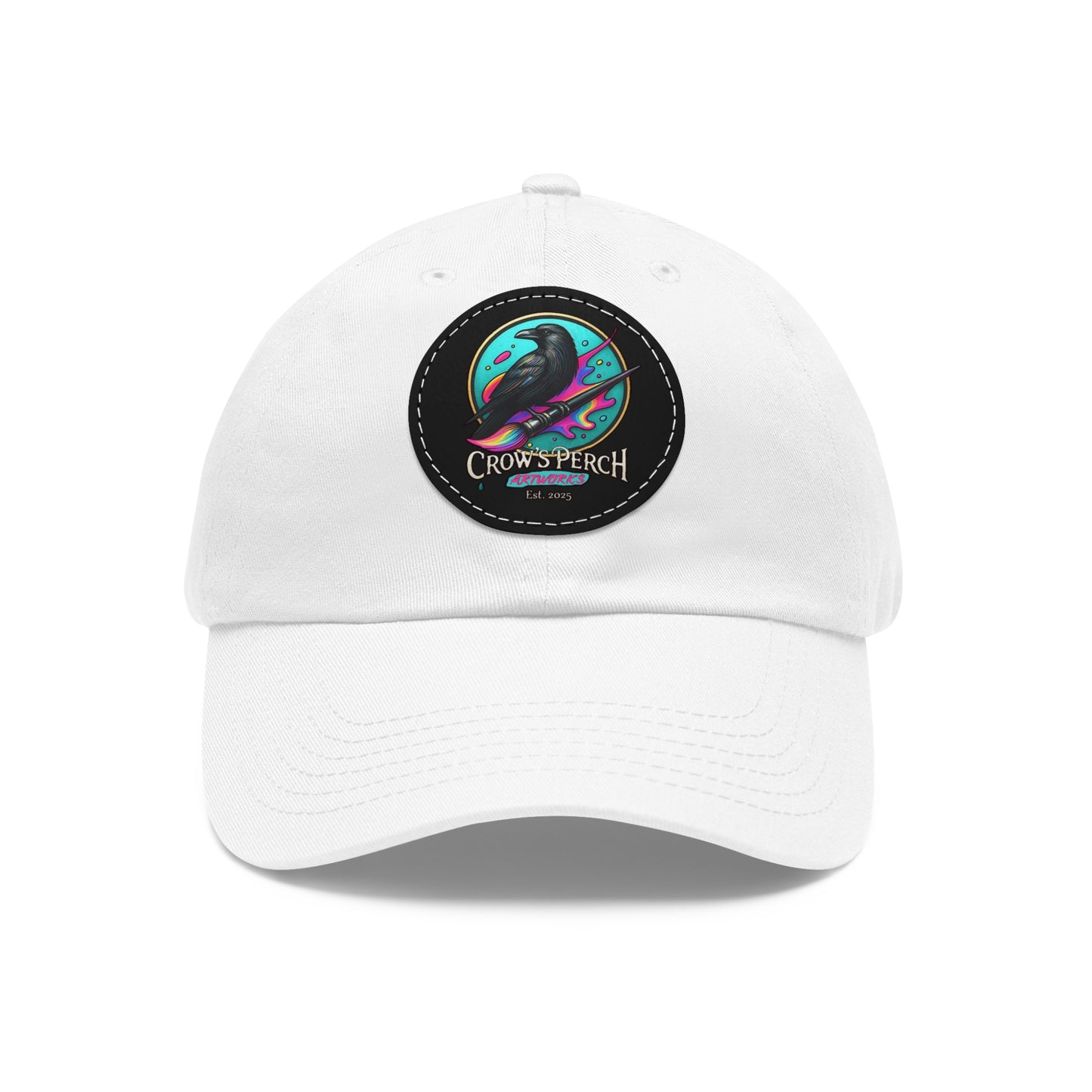 Crow's Perch Artworks Cap