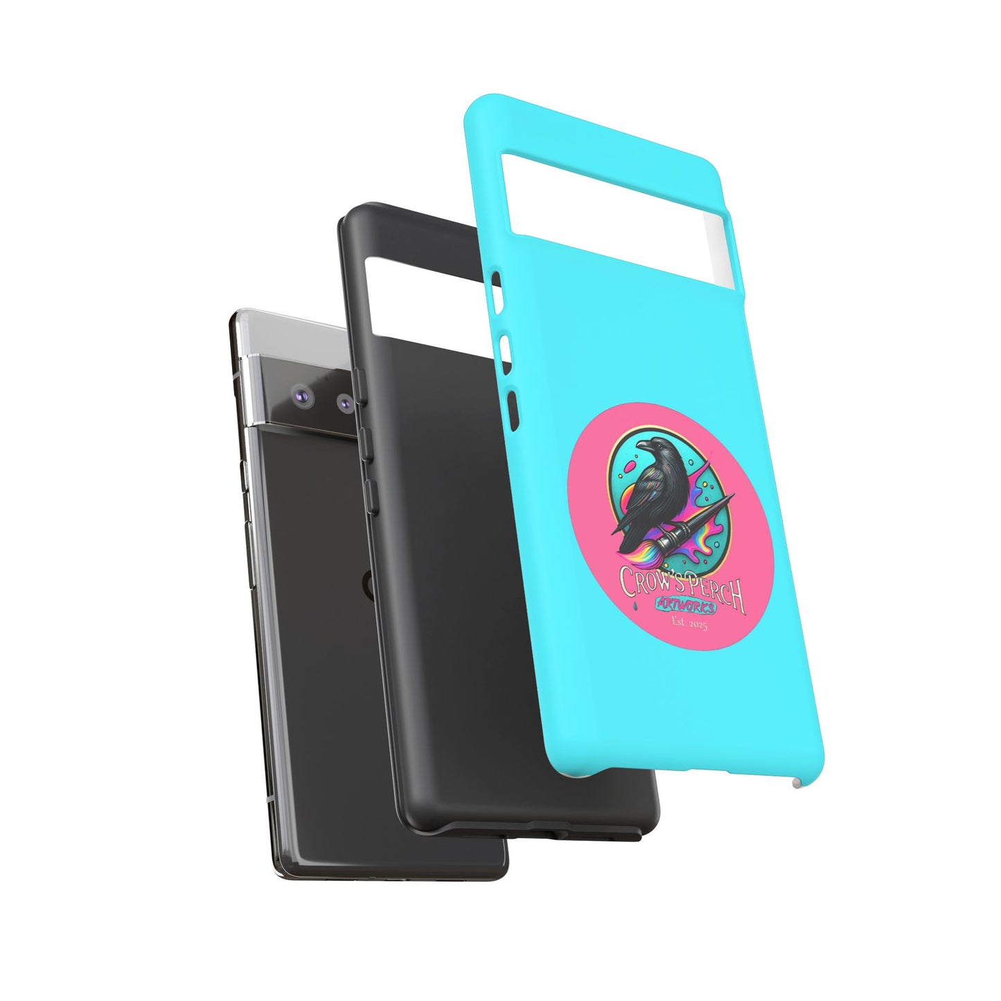 Official Crow's Perch Artworks Phone Case