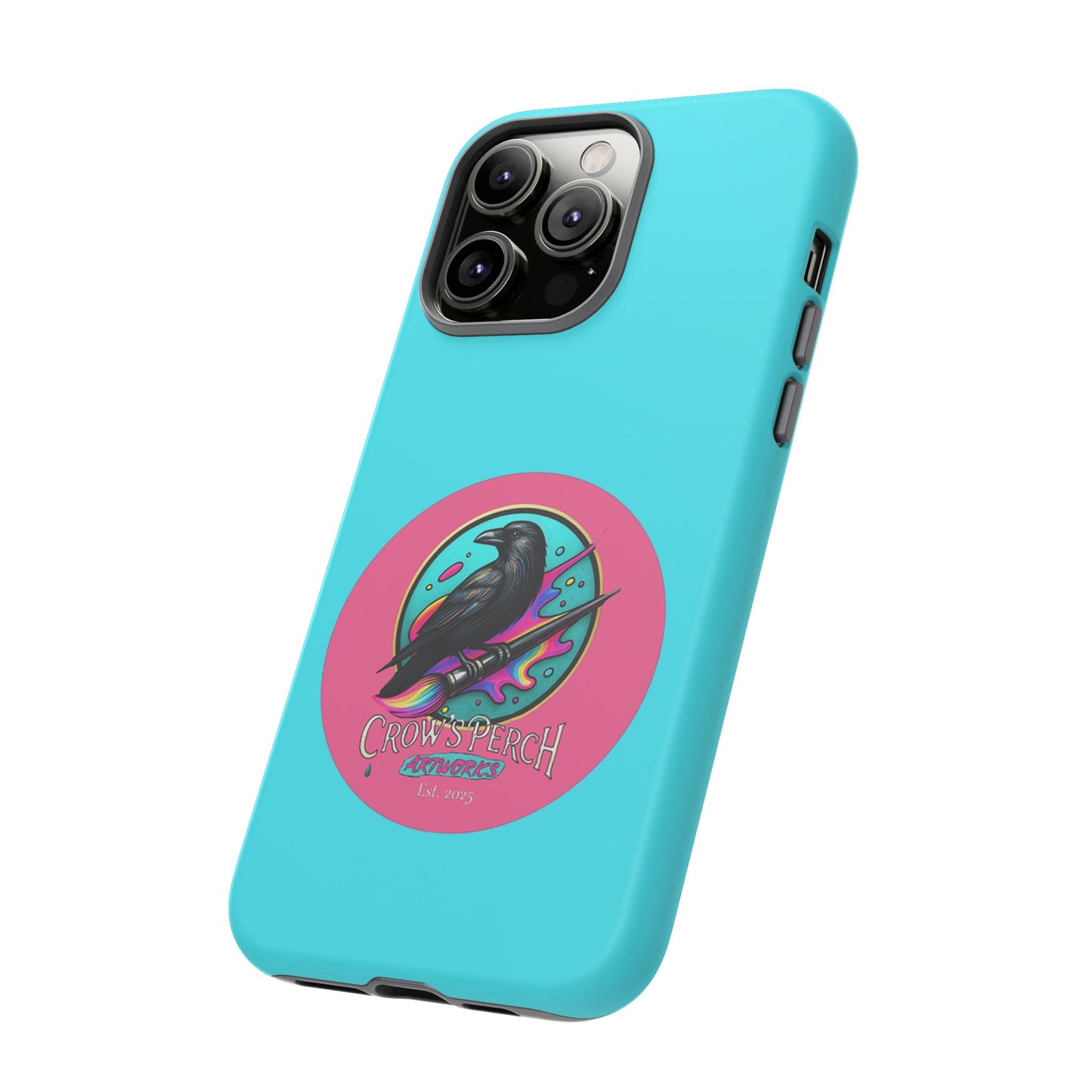 Official Crow's Perch Artworks Phone Case