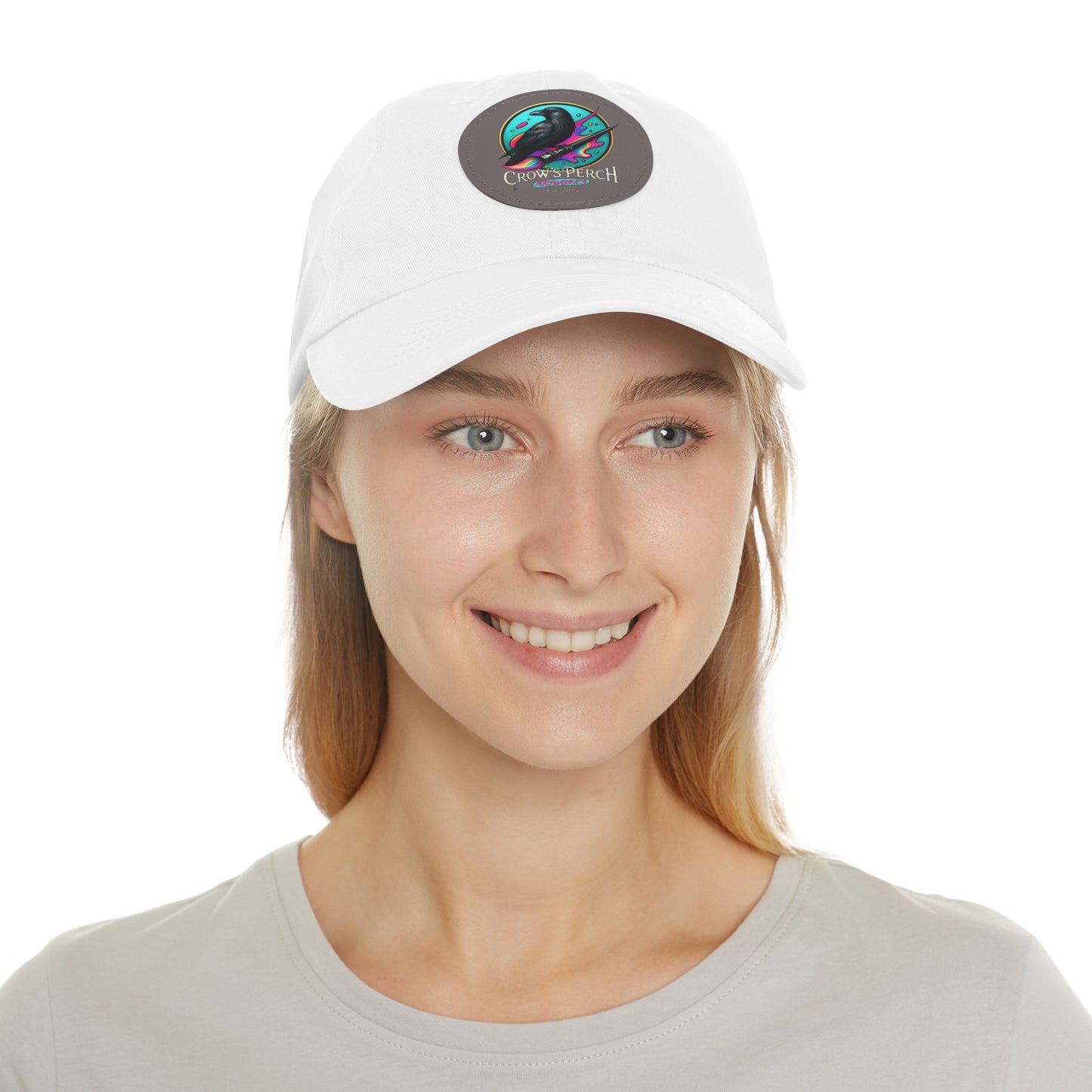 Crow's Perch Artworks Cap