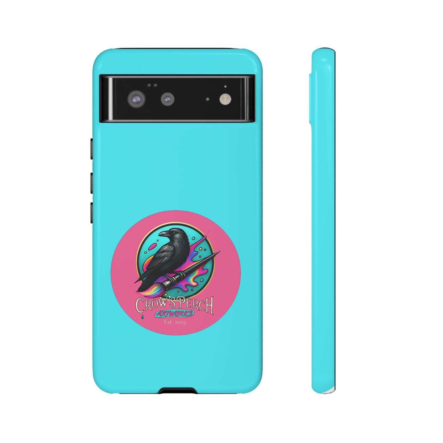 Official Crow's Perch Artworks Phone Case