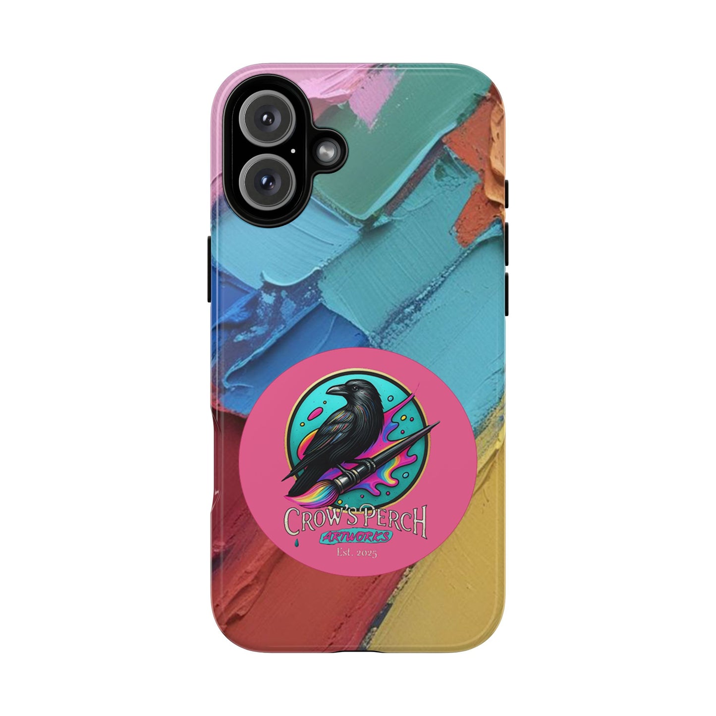 Official Crow's Perch Artworks Phone Case