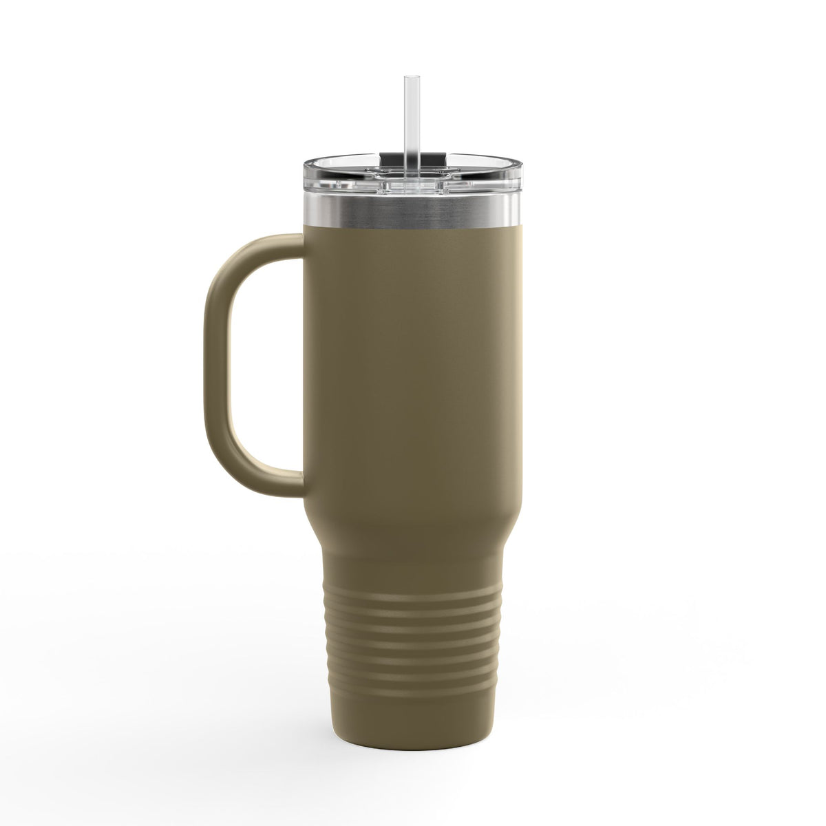 Crow's Perch Artworks Insulated Travel Mug, 40oz