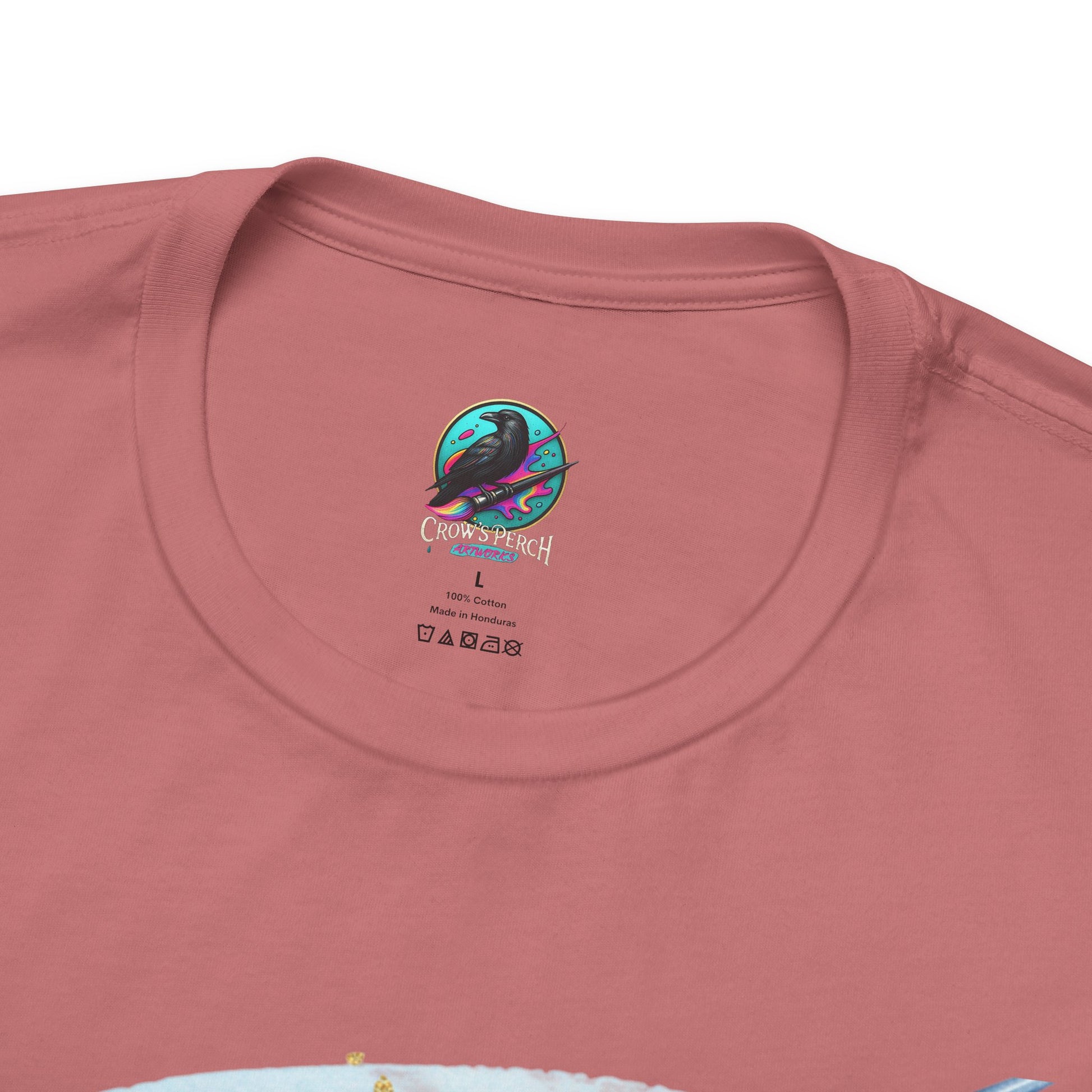 Paint Your Life With Bold Colors T-Shirt Printify