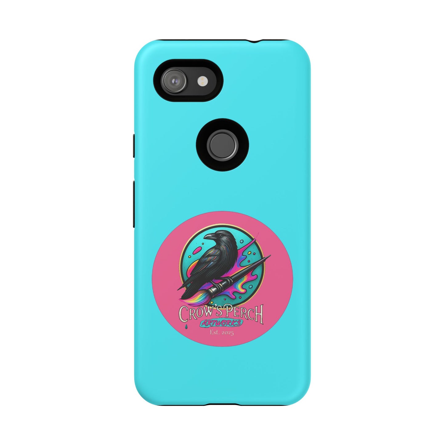 Official Crow's Perch Artworks Phone Case
