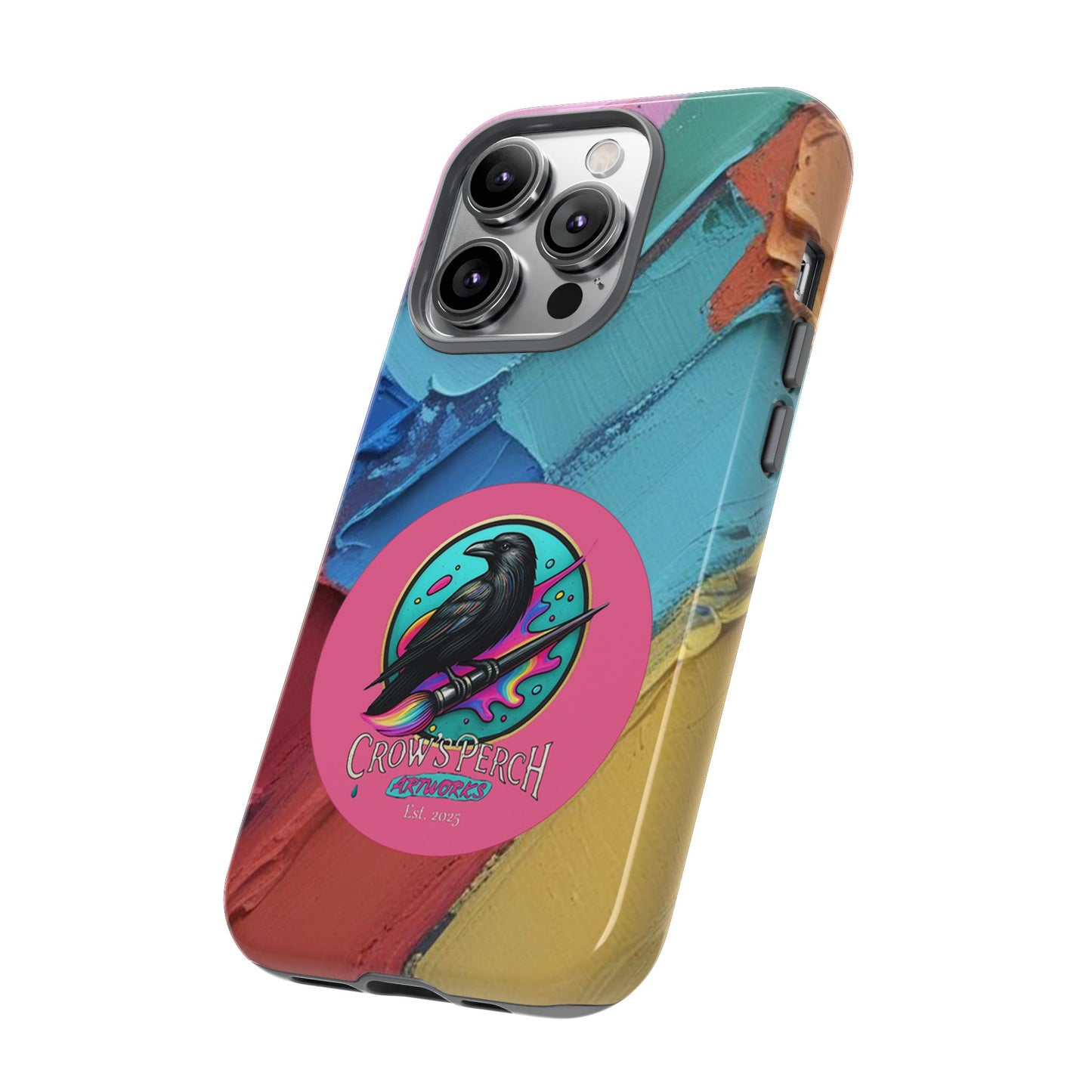 Official Crow's Perch Artworks Phone Case
