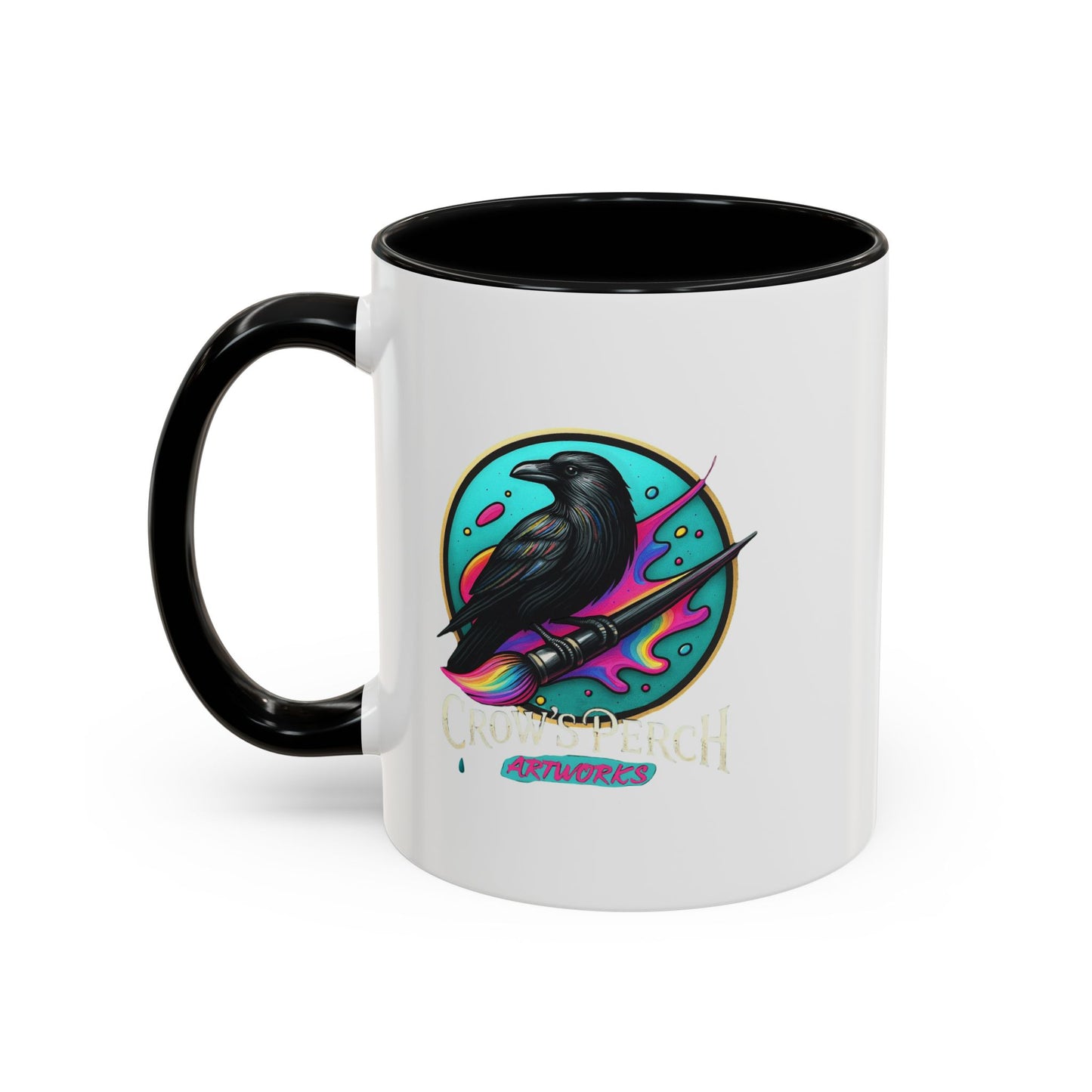 Crow’s Perch Artworks Coffee Mug - 11/15oz